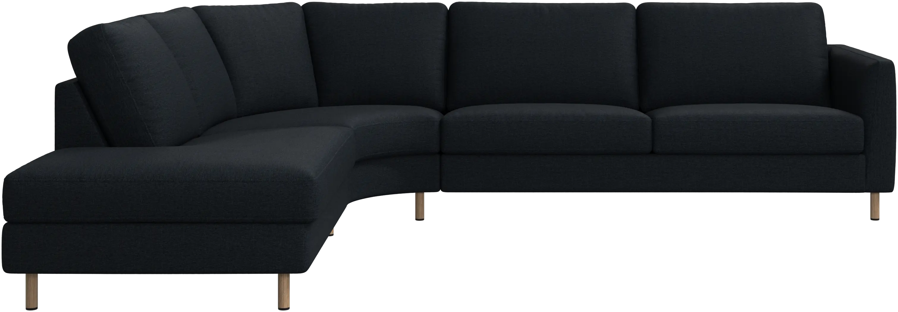 Indivi corner sofa left