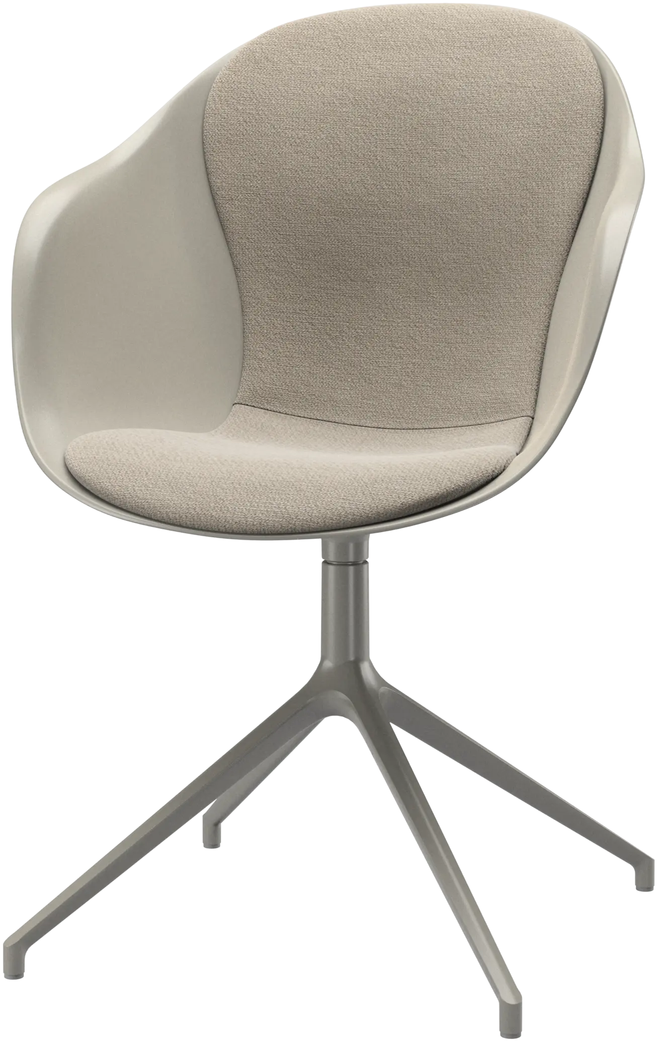 Adelaide spisebordsstol med drejefunktion