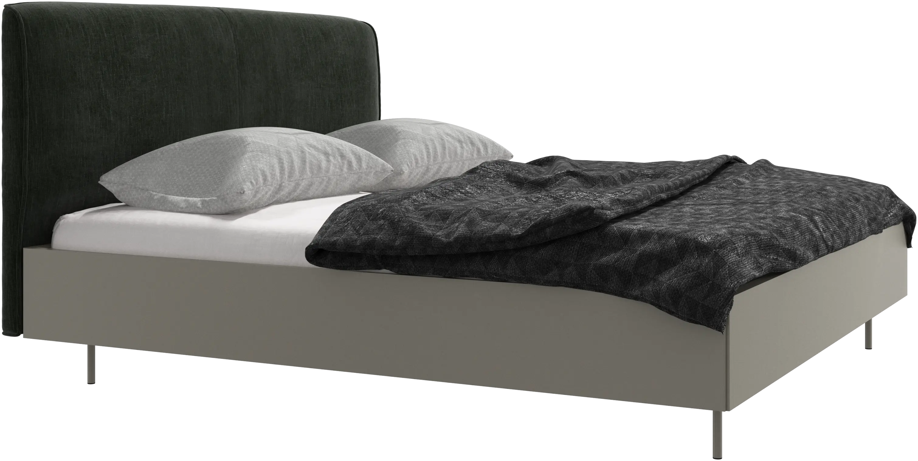 Houston bed, excl. mattress