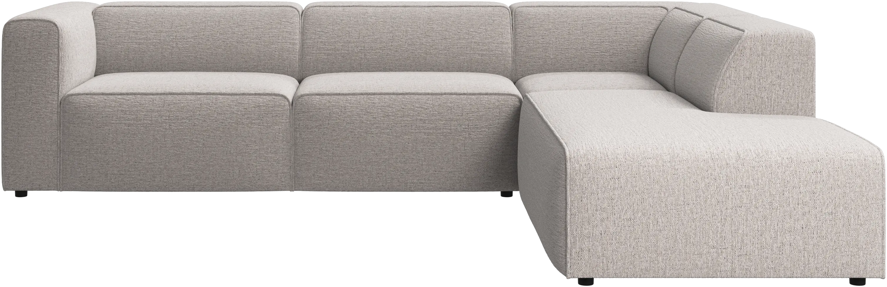 Carmo motion corner sofa