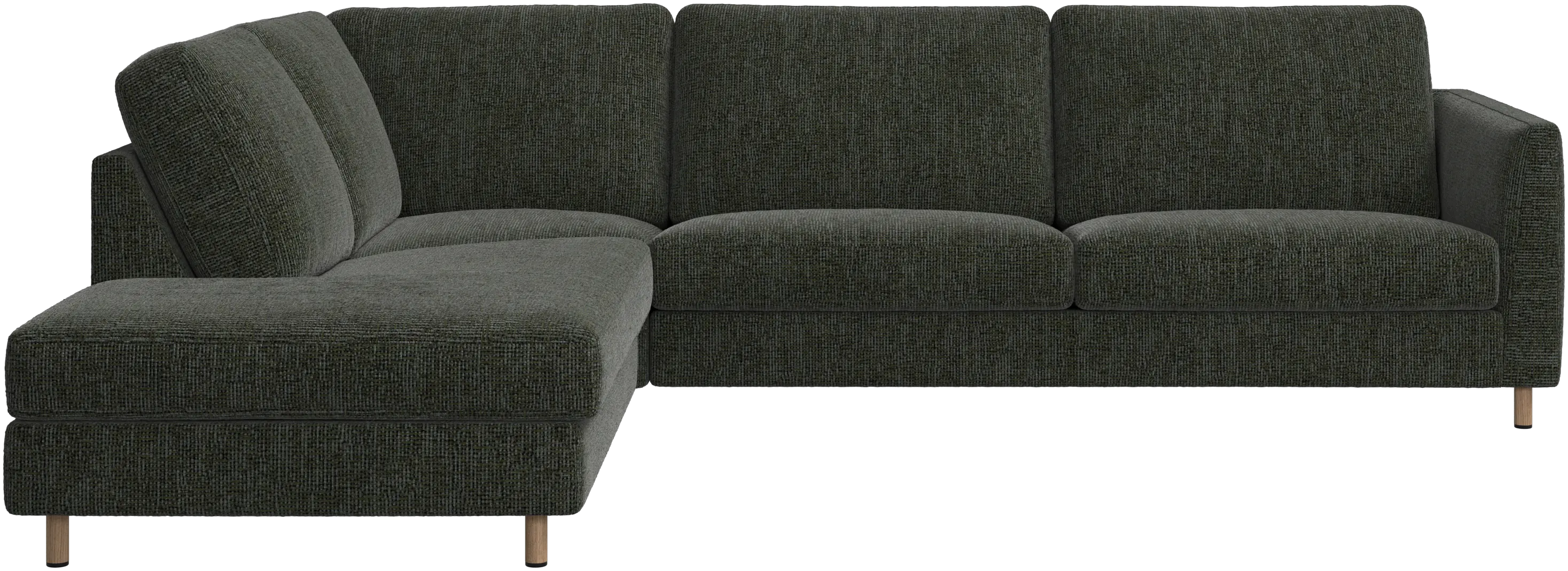 Indivi corner sofa left