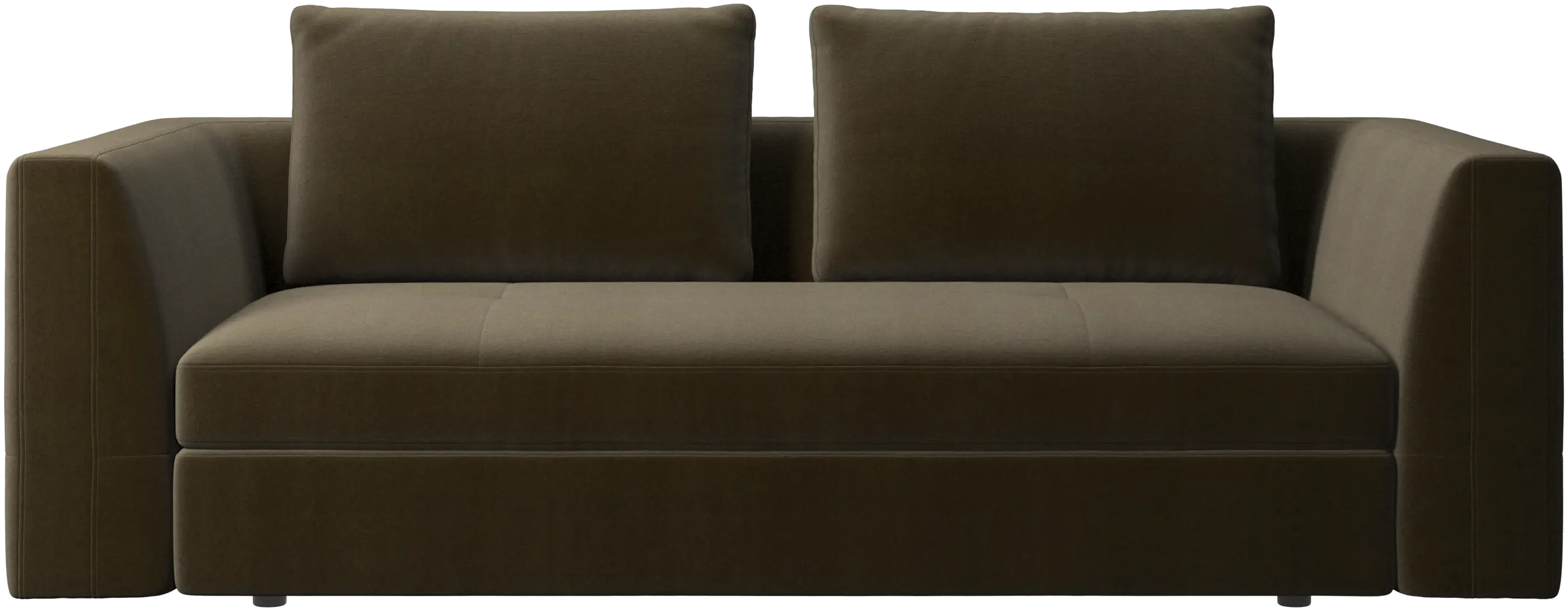 Sofá Bergamo de 2,5 plazas