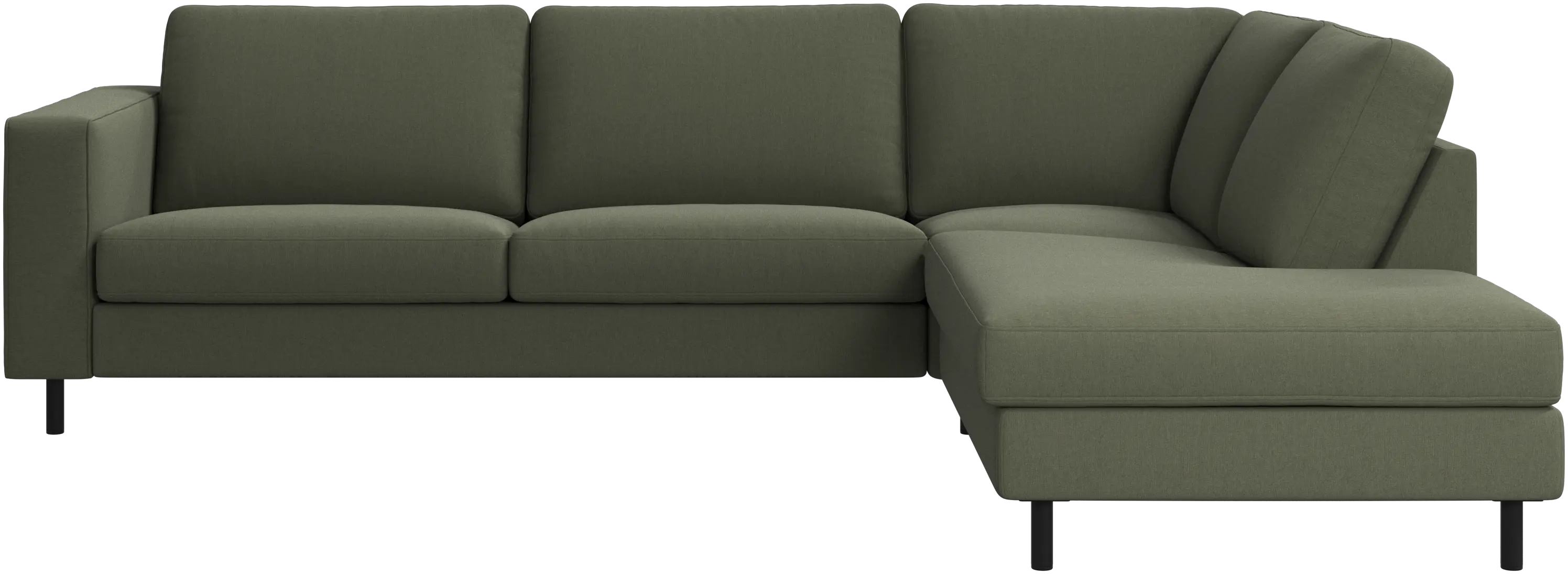 Indivi corner sofa right