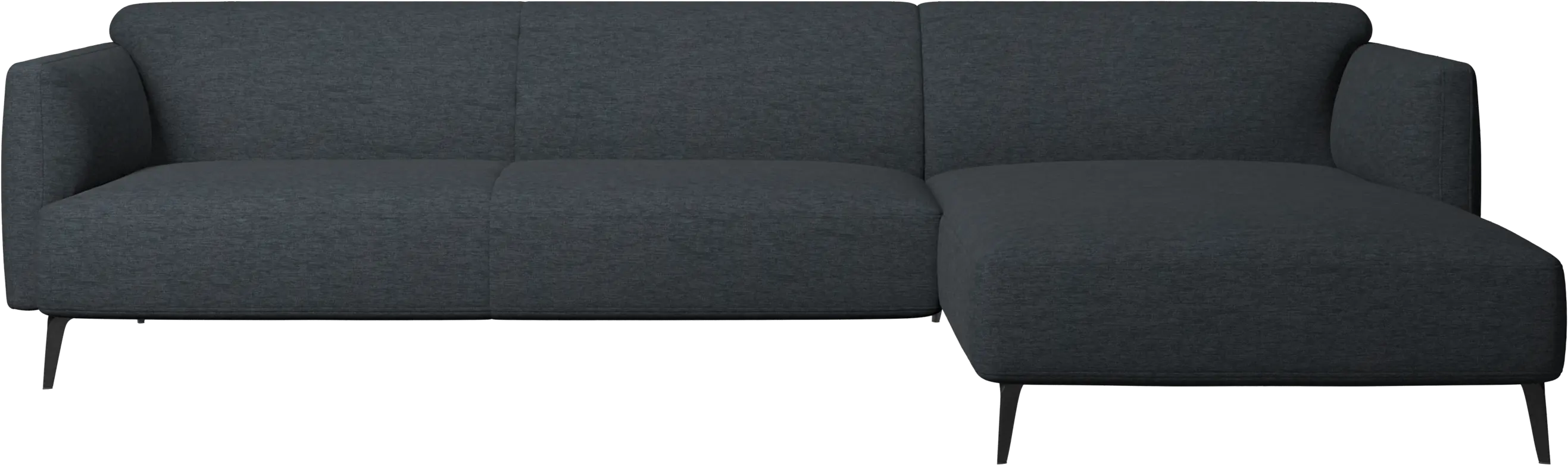 Modena sofa with resting unit