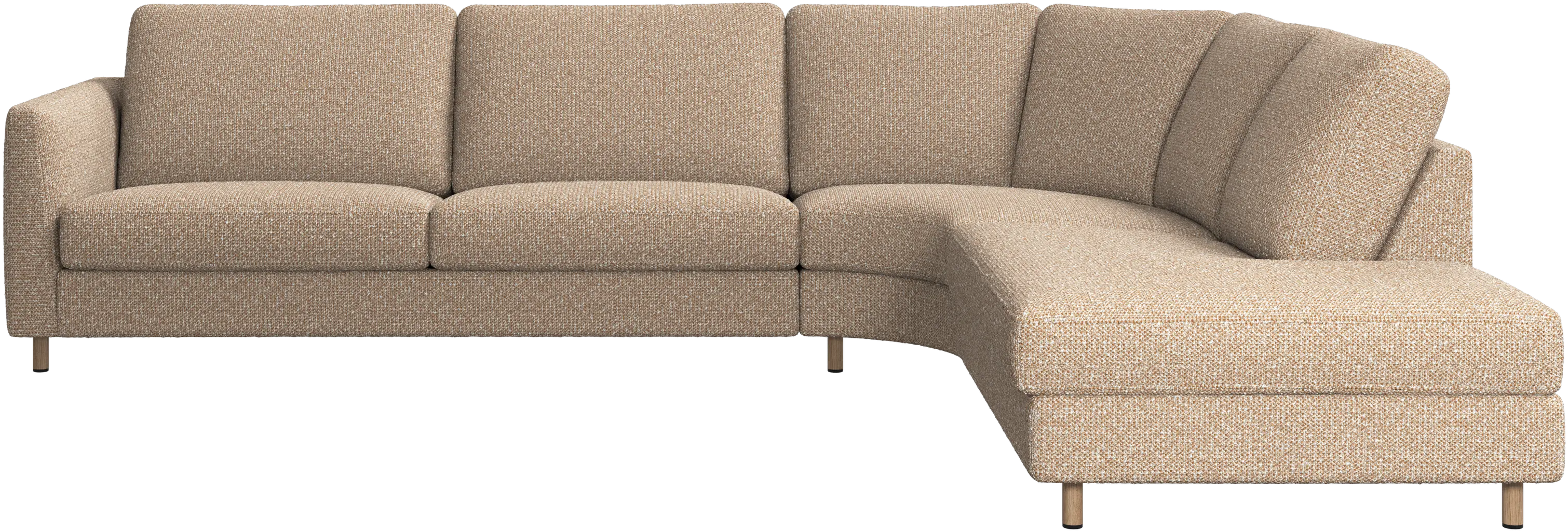 Indivi corner sofa right