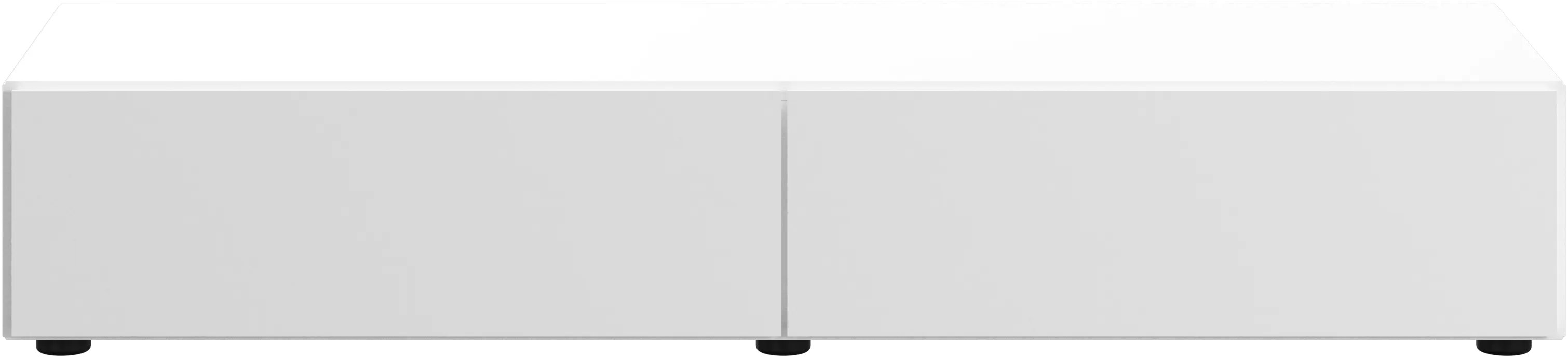 Lugano base cabinet with drop down doors