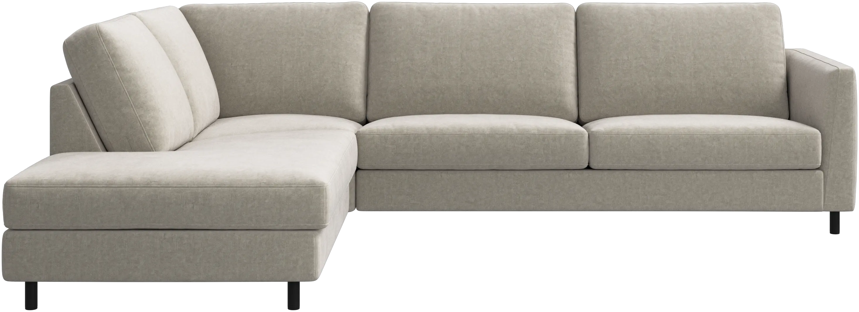 Indivi corner sofa left