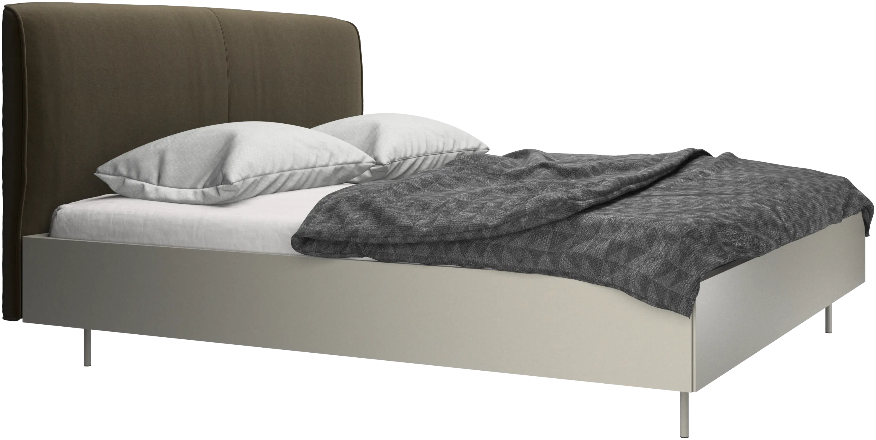 Houston bed, excl. mattress