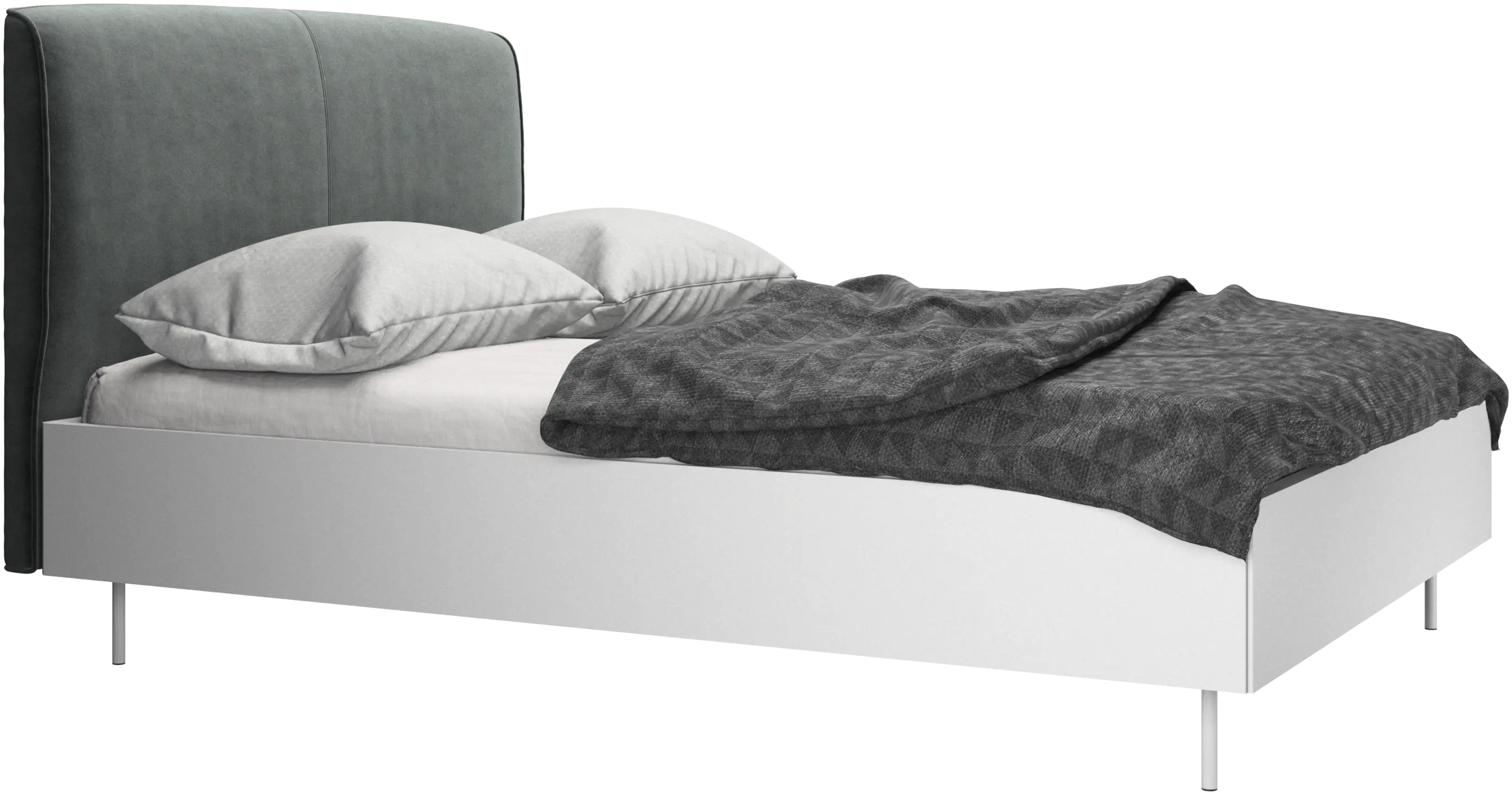 Houston bed, excl. mattress