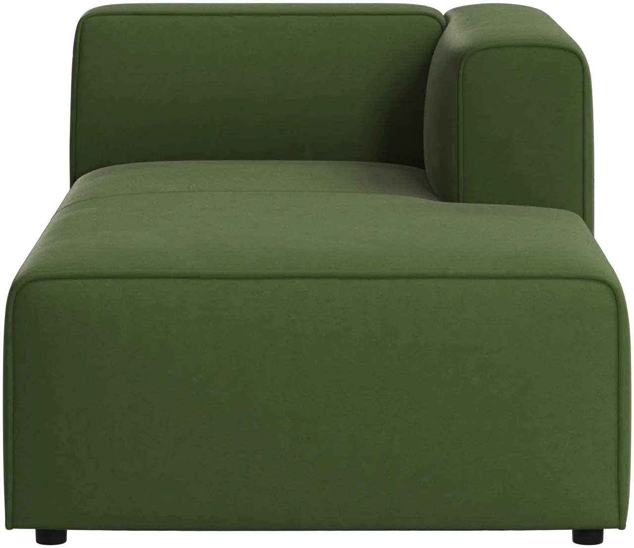Carmo chaise longue sofa