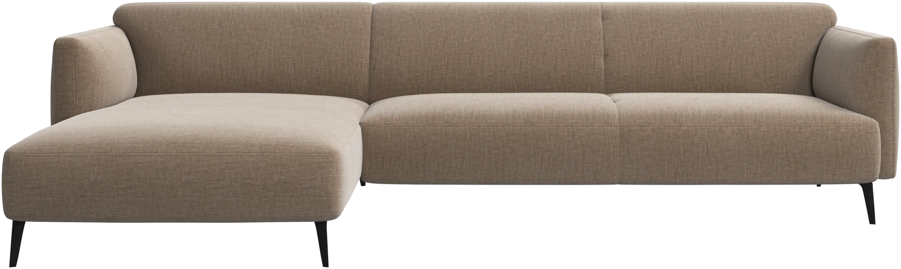 Modena sofá com módulo chaise-longue