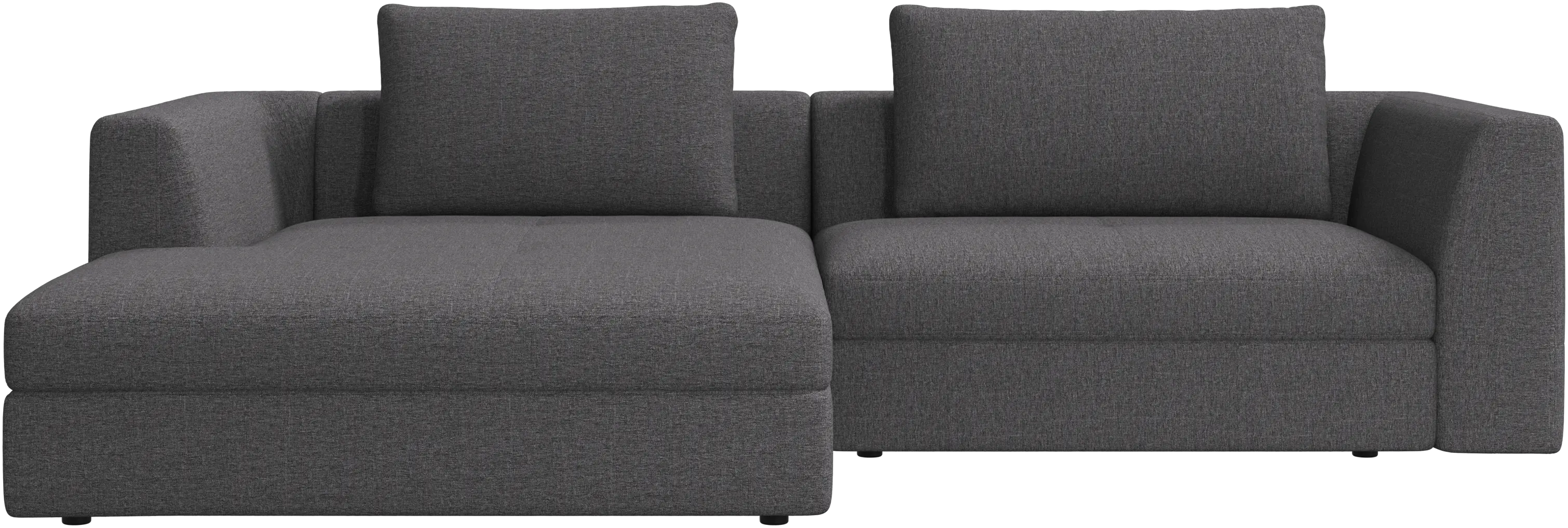Bergamo chaise longue sofa