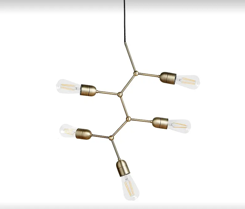 Lamps Five chandelier