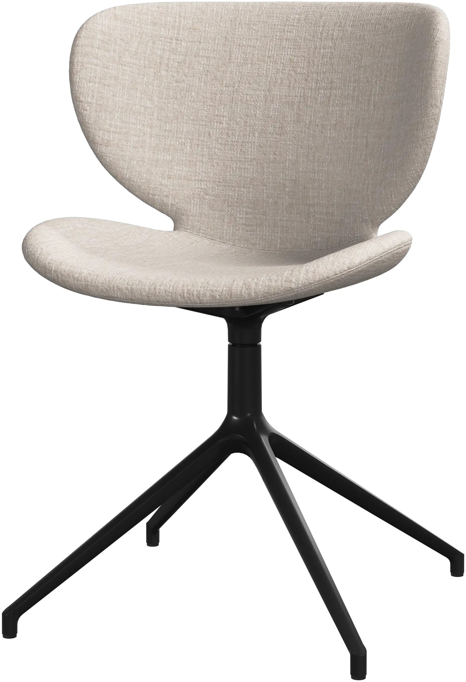 Chaise de salle à manger Vienna avec fonction pivotante