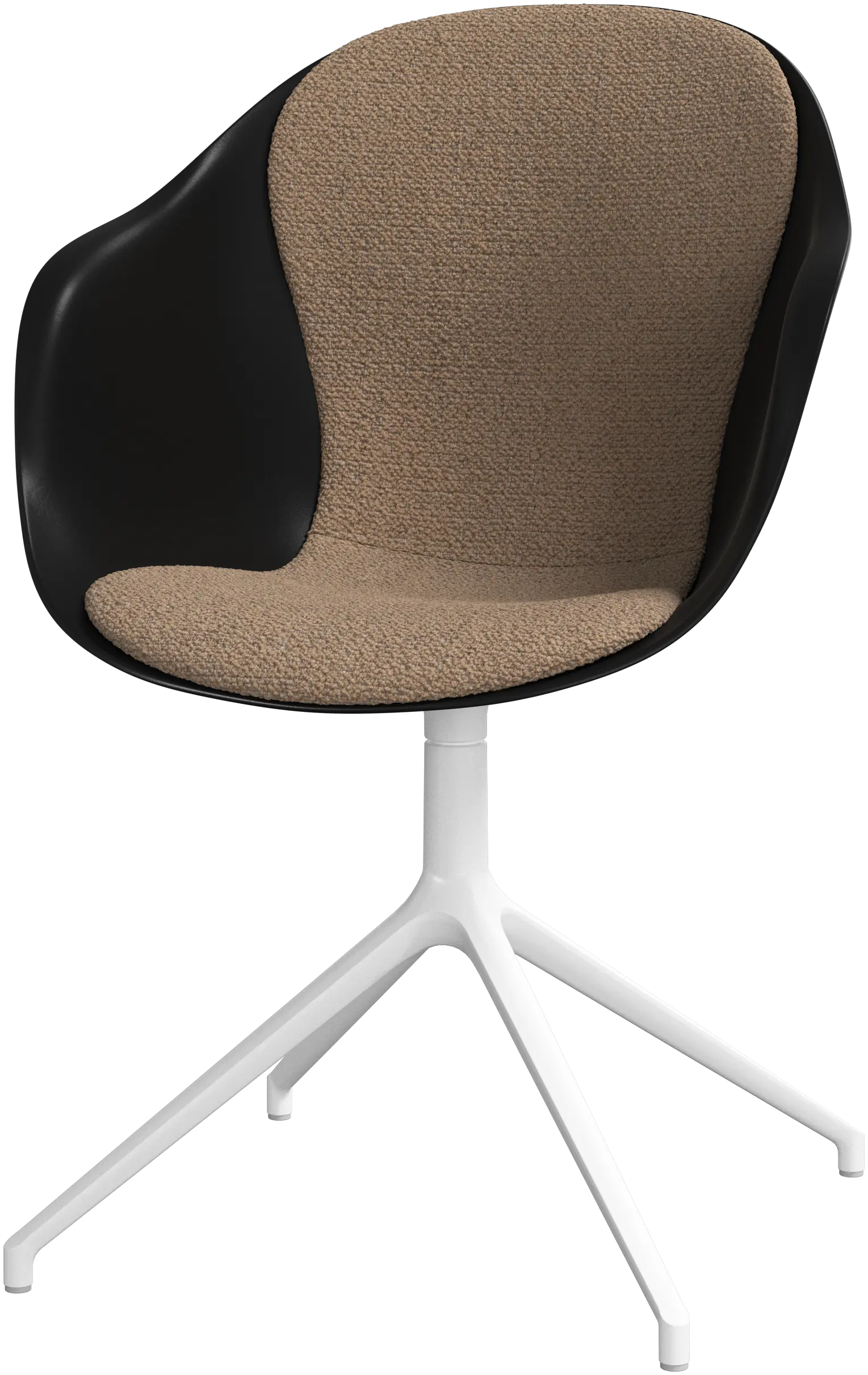 带旋转功能的 Adelaide 餐椅