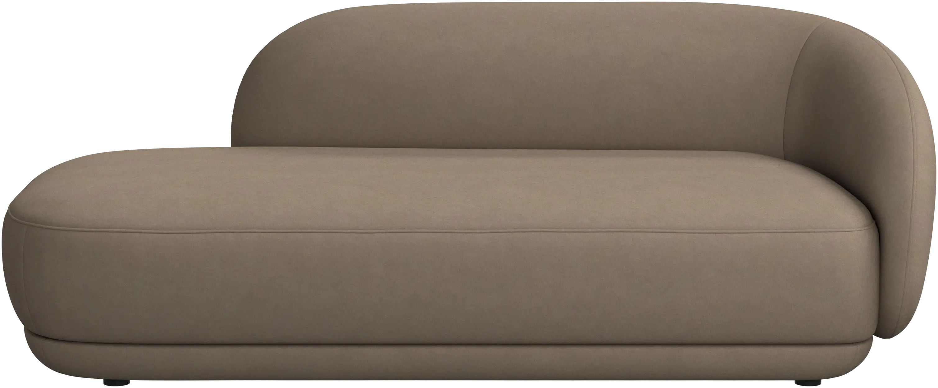Bolzano chaise longue zitbank