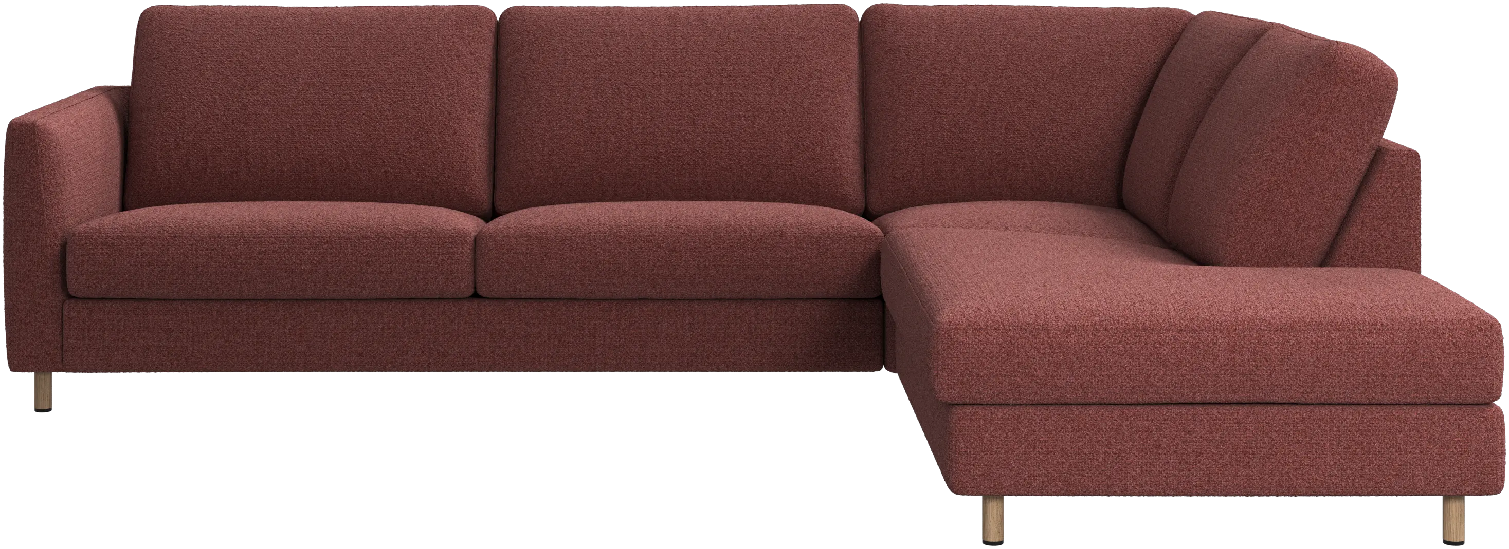 Indivi corner sofa right