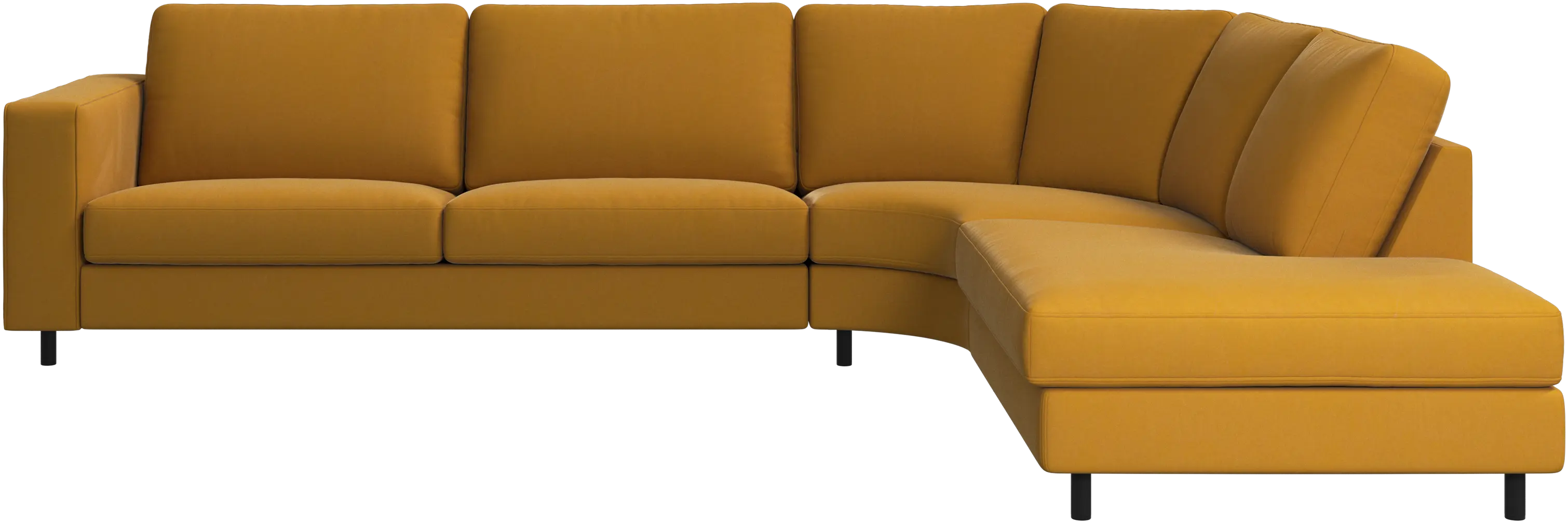 Indivi corner sofa right
