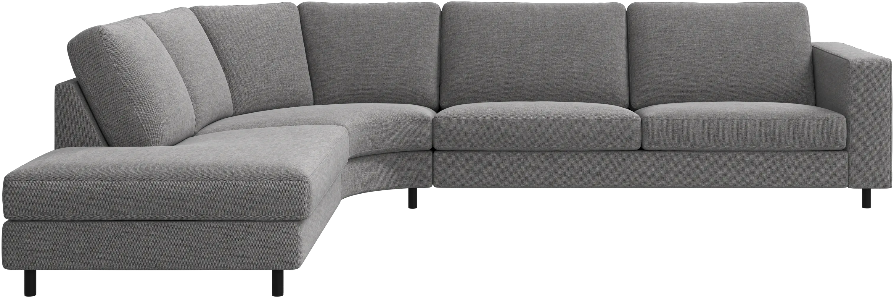 Indivi corner sofa left
