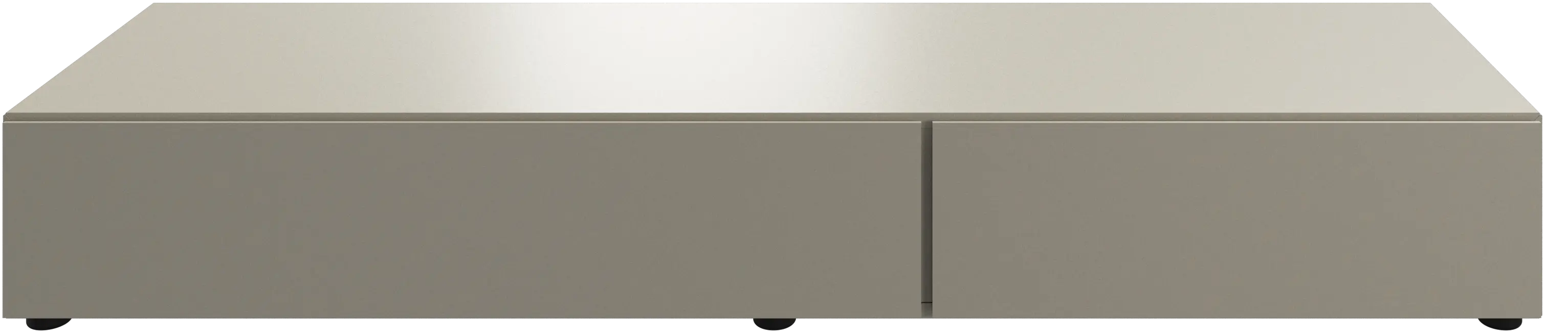 Lugano underskap med skuff og drop down dør