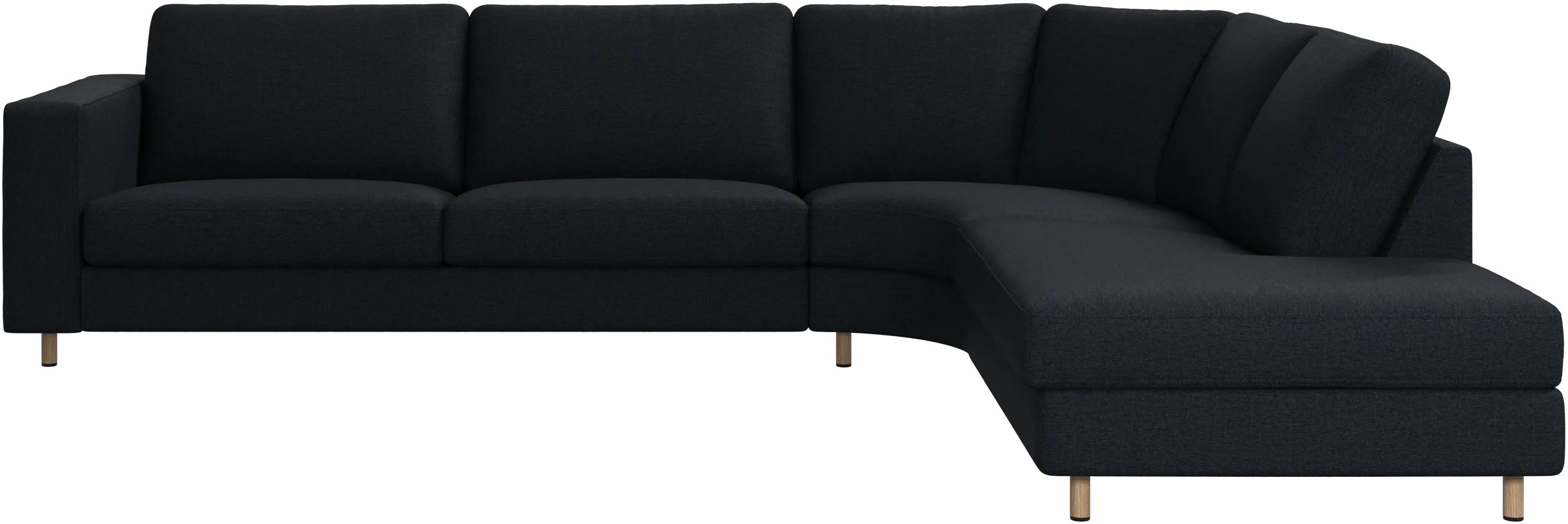 Indivi corner sofa right