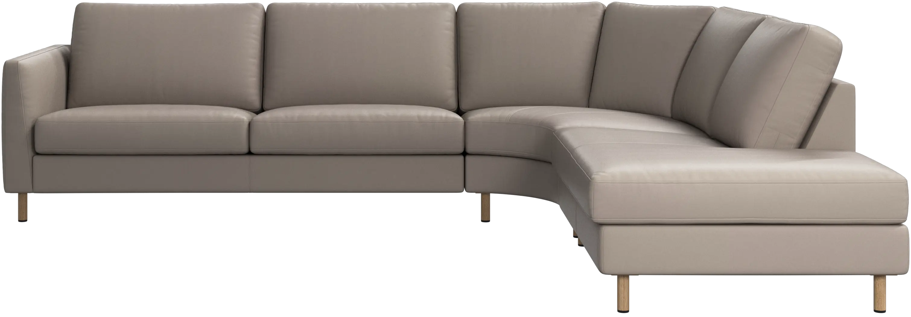 Indivi corner sofa right