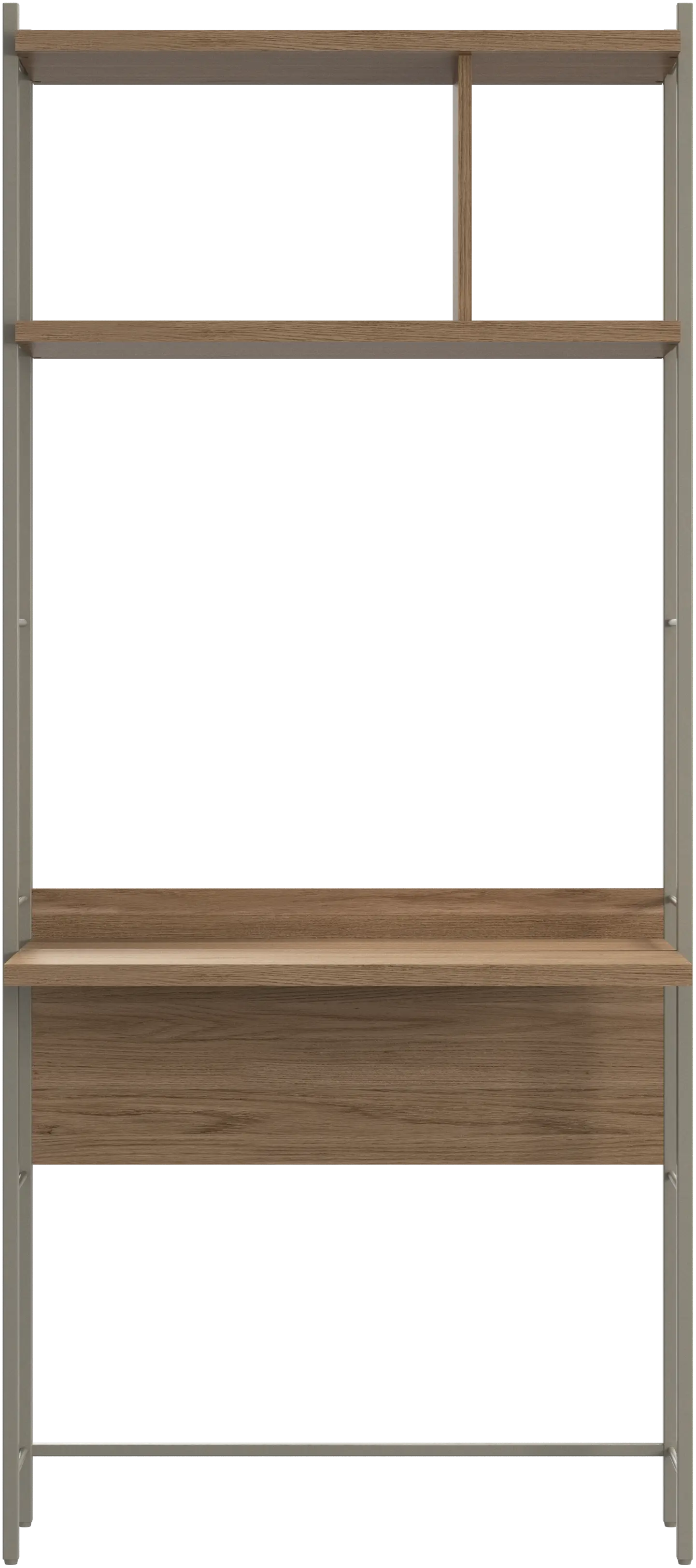 Calgary storage with workstation