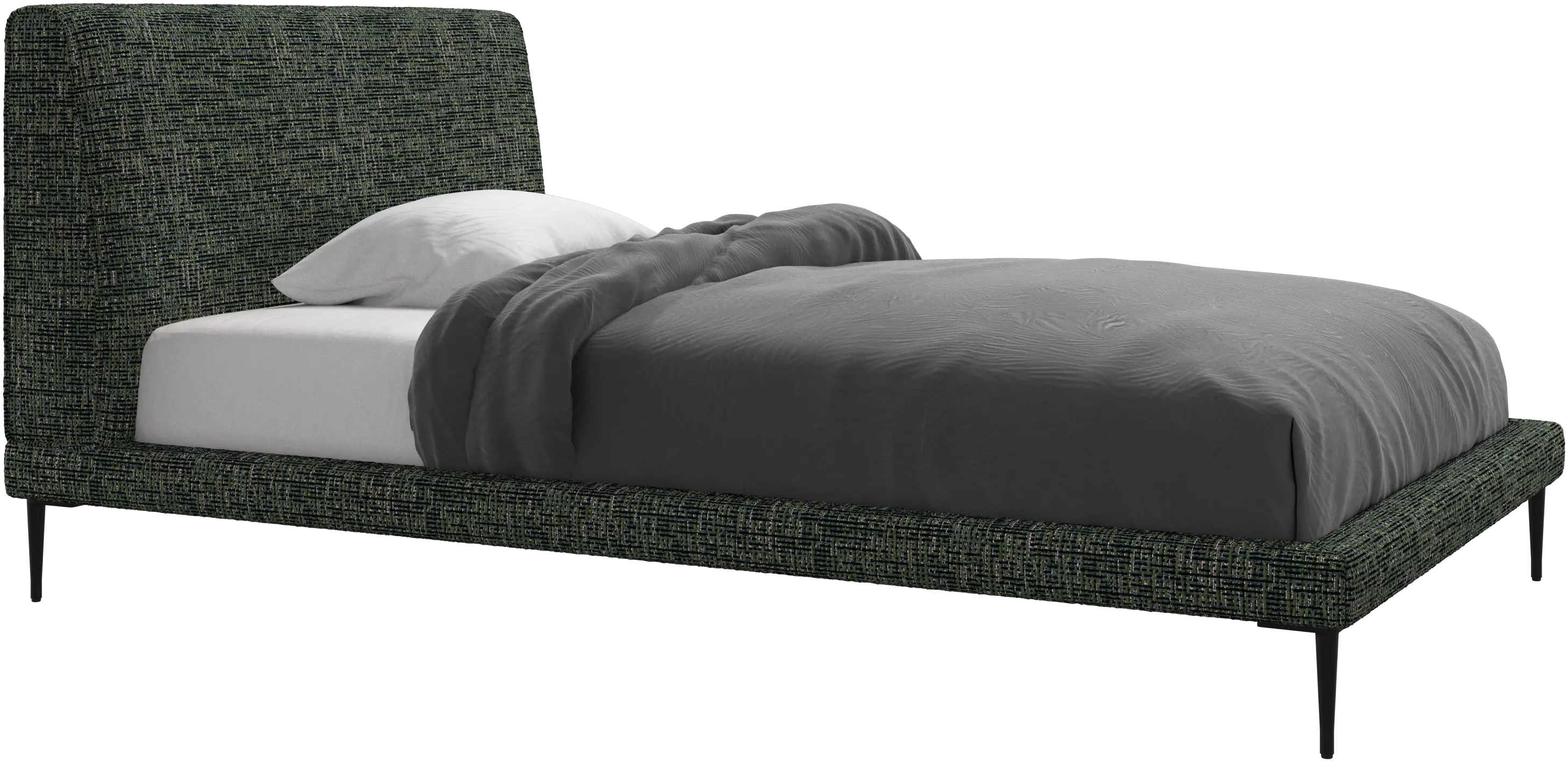 Arlington bed, excl. mattress