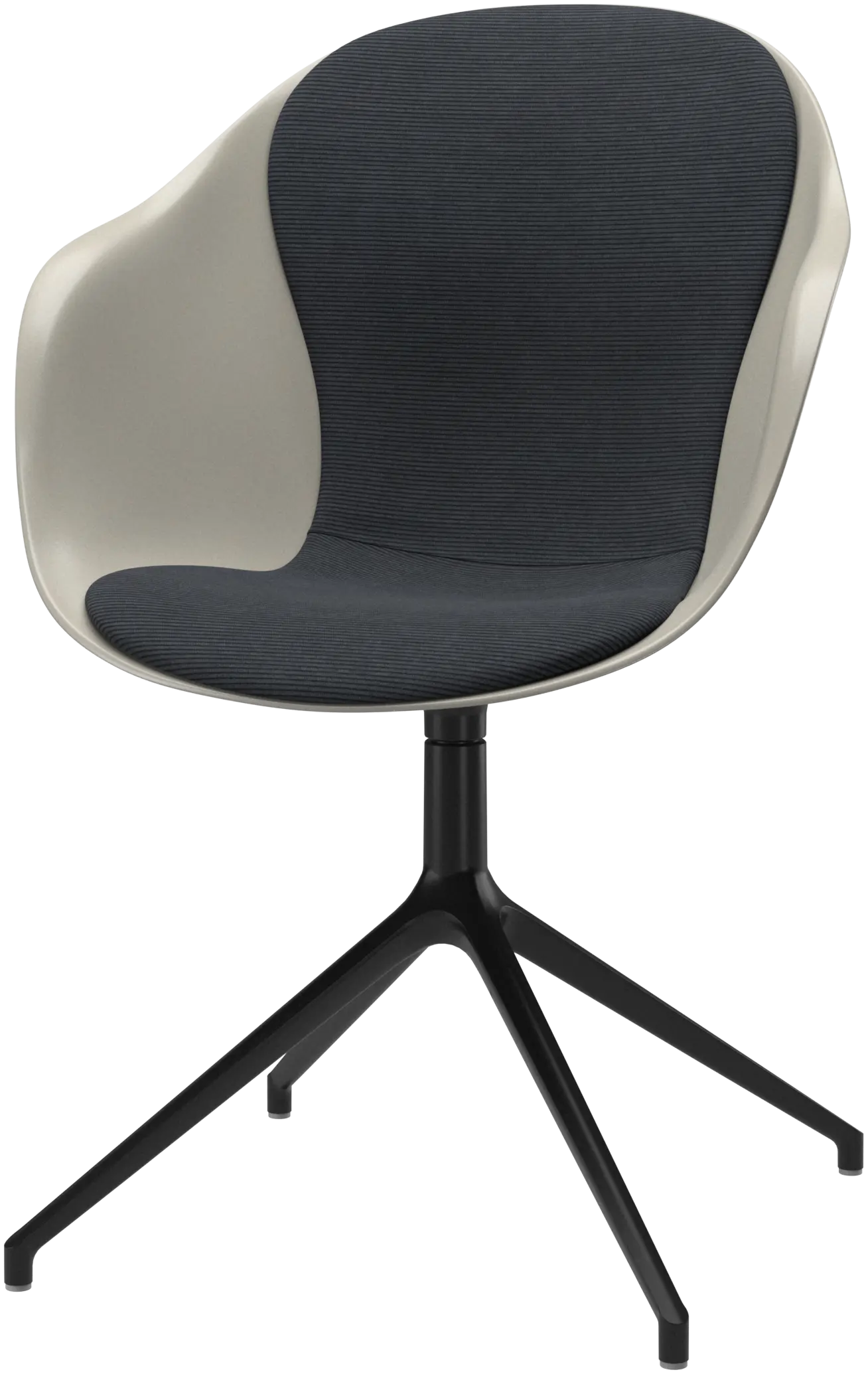 Adelaide chair with swivel function