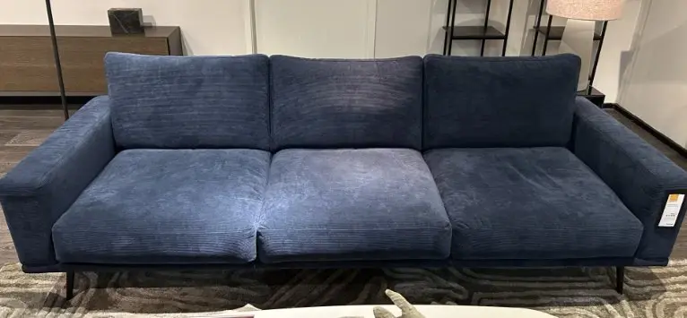 Carlton sofa- 3 seaters