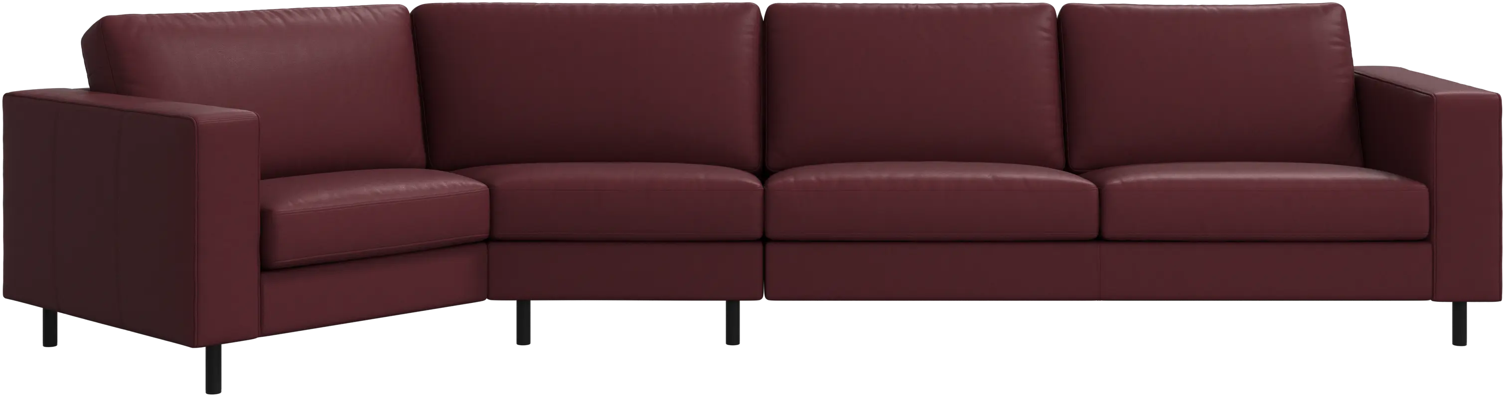 Indivi corner sofa left