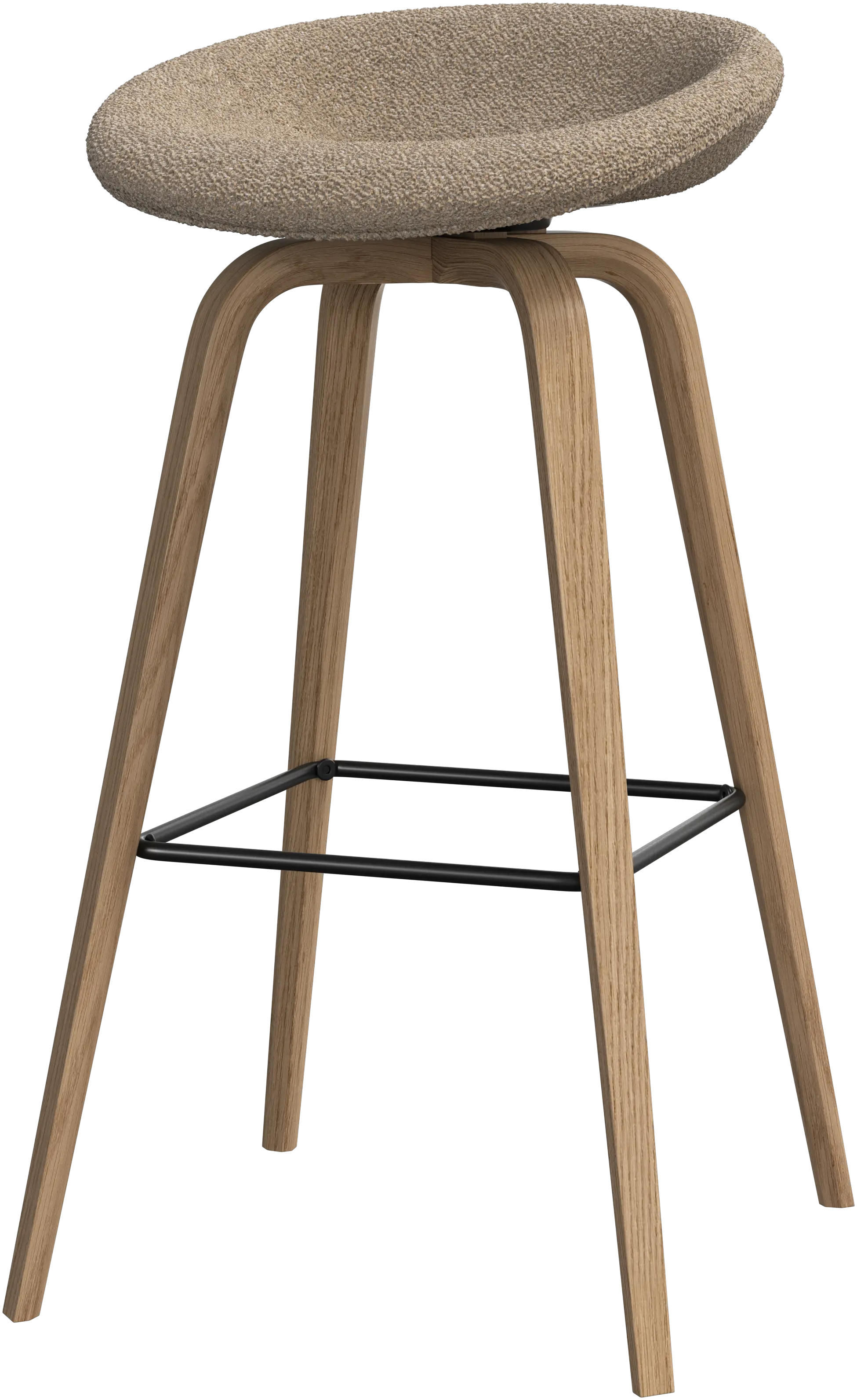 Hauge barstool