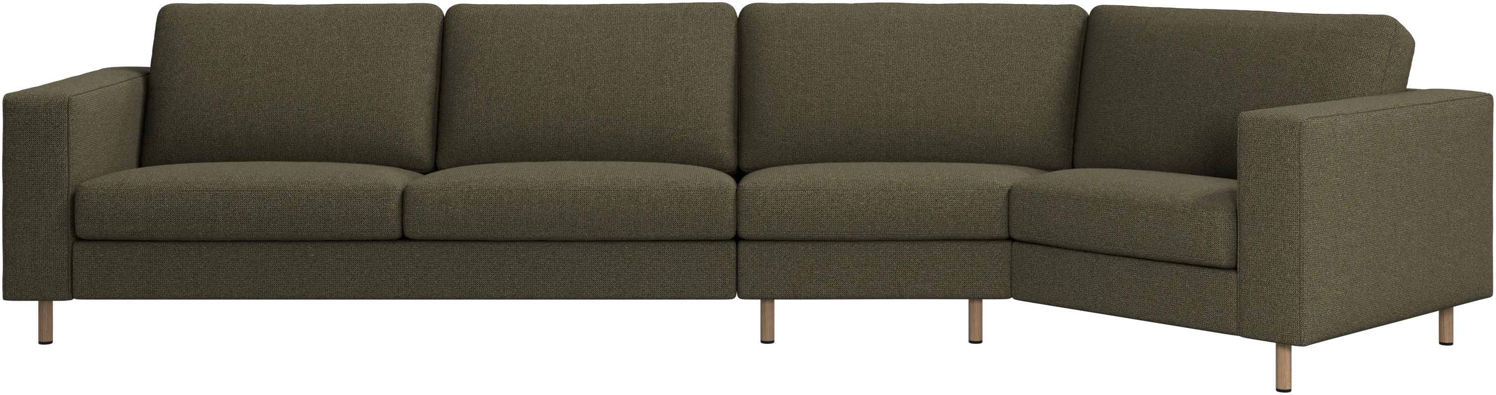 Indivi corner sofa right
