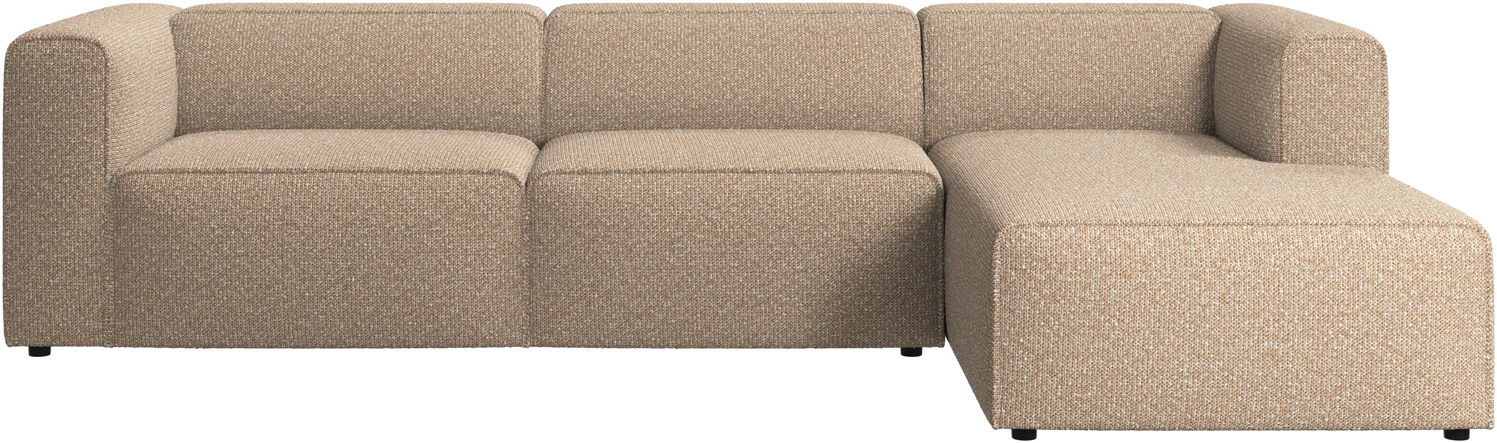 Sofas CARMO elektrisch stufenlos verstellbare Sitzfläche (20% Preisvorteil)