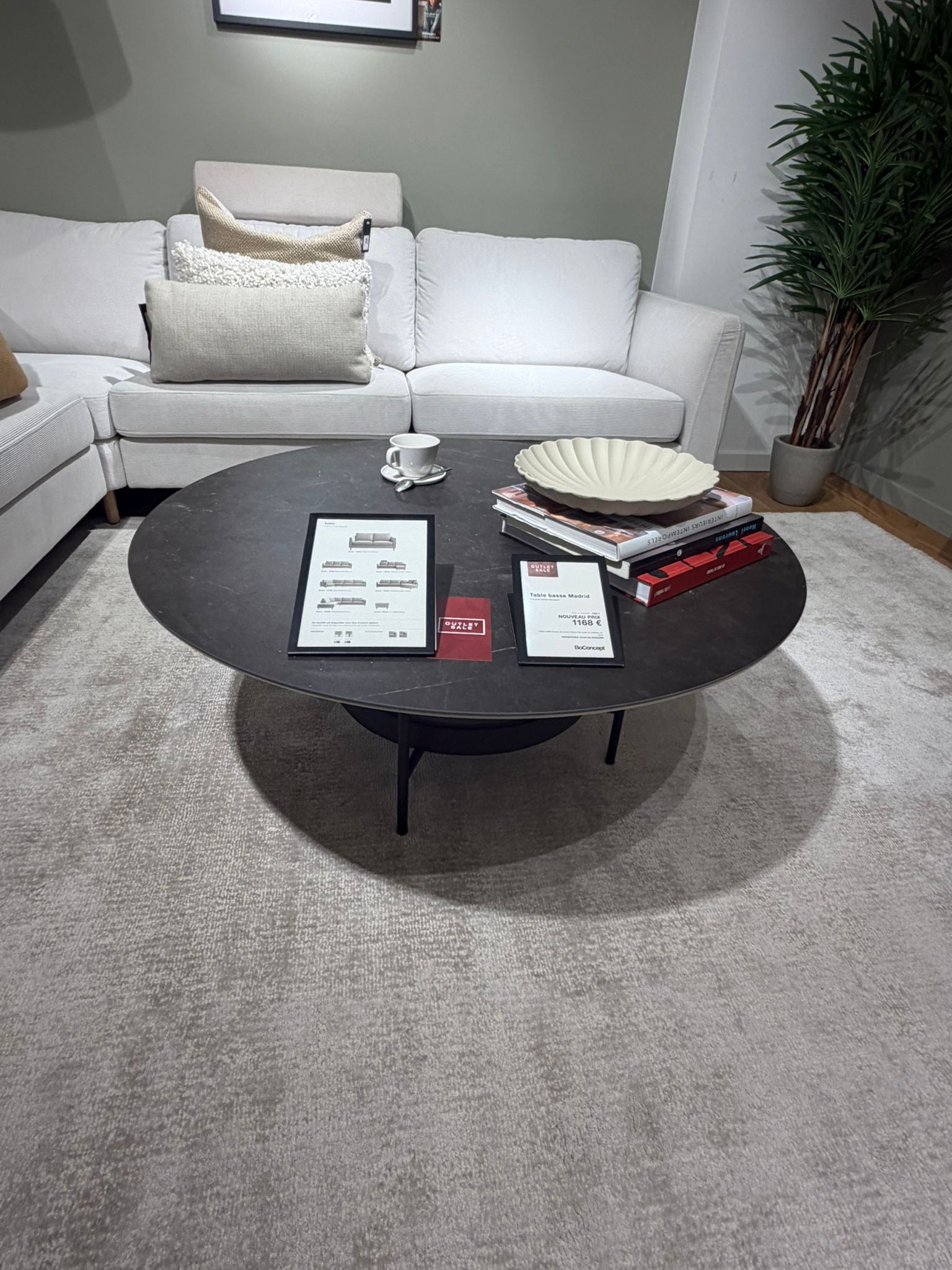 Coffee tables