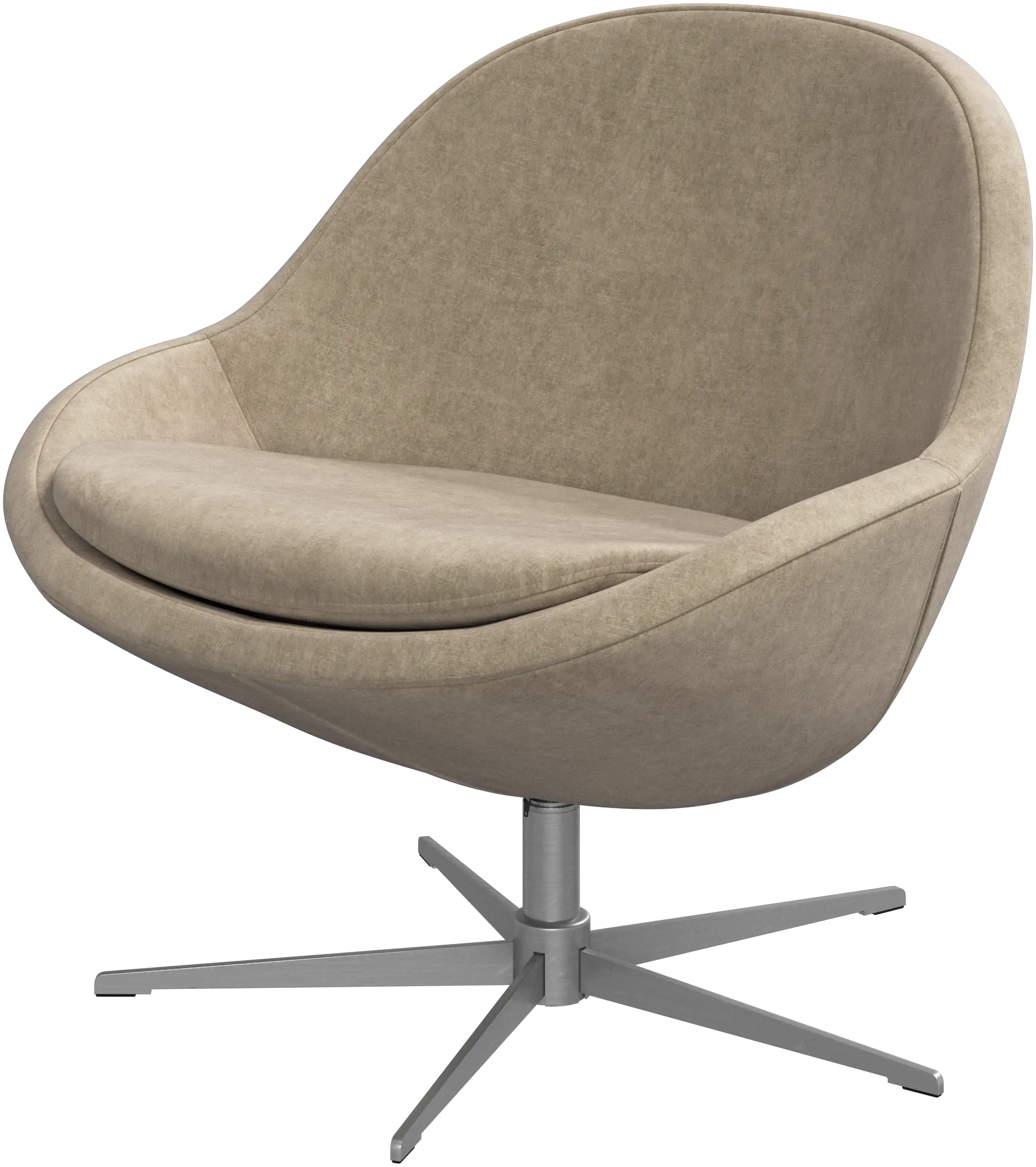 Fauteuil Veneto avec fonction pivotante