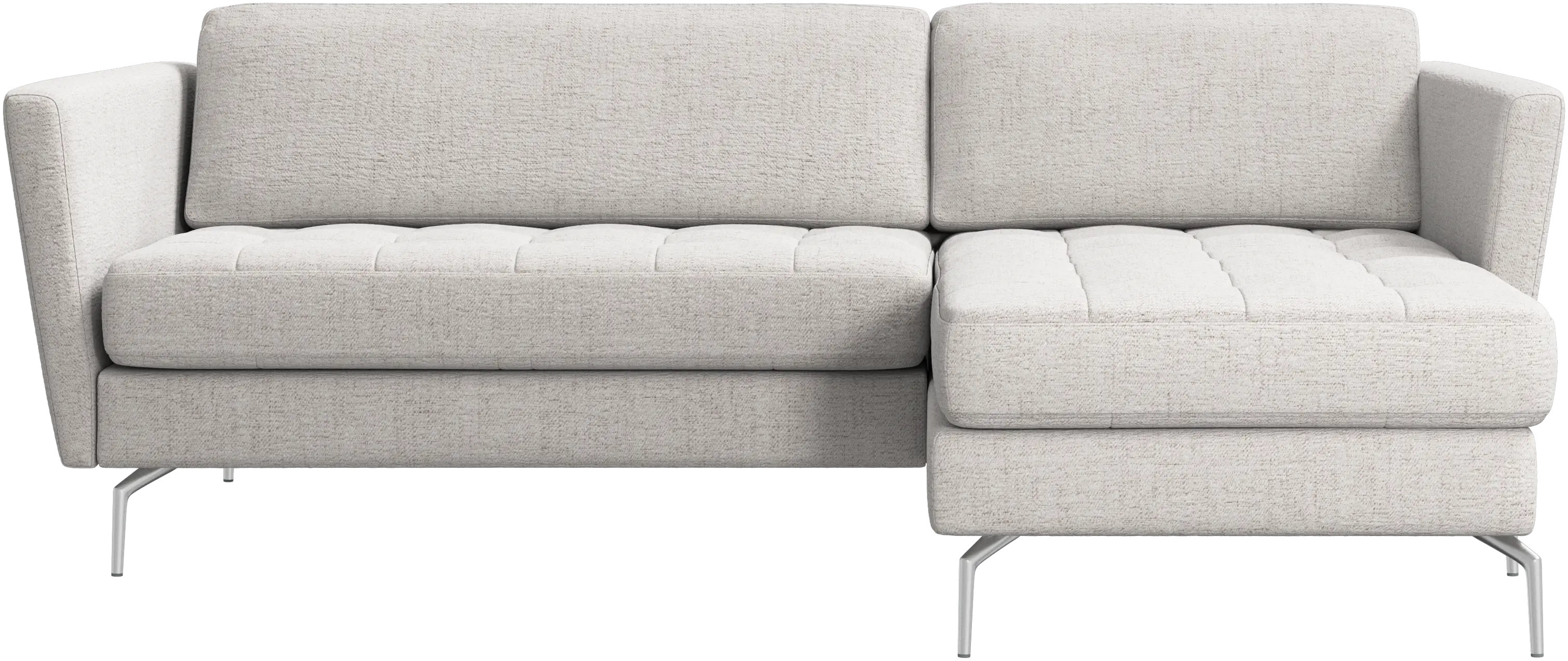 Canapé chaise longue Osaka