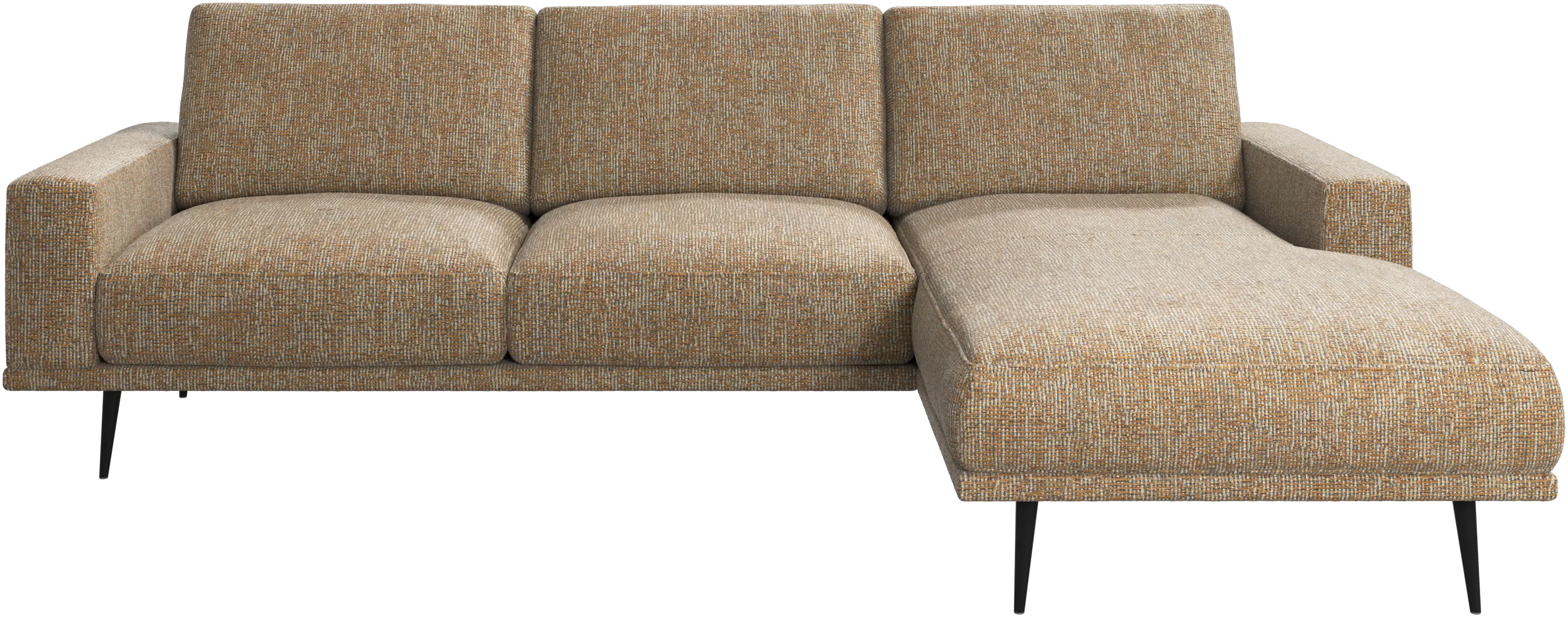 Carlton sofa with resting unit