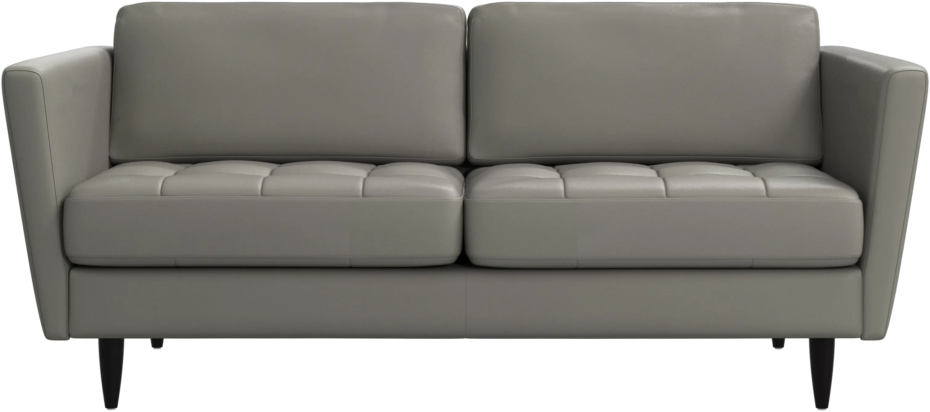 Osaka sofa, tufted seat