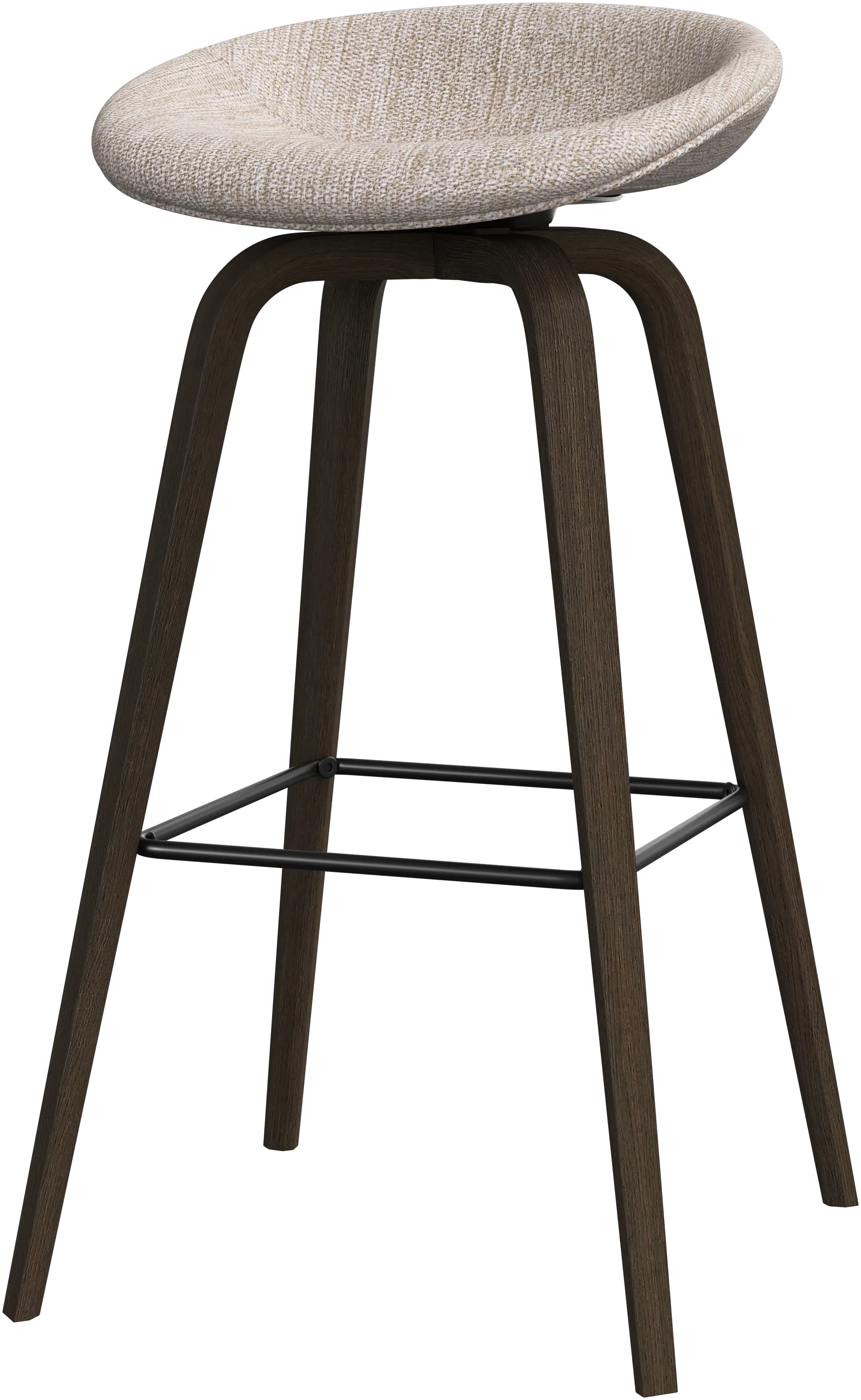 Hauge barstool