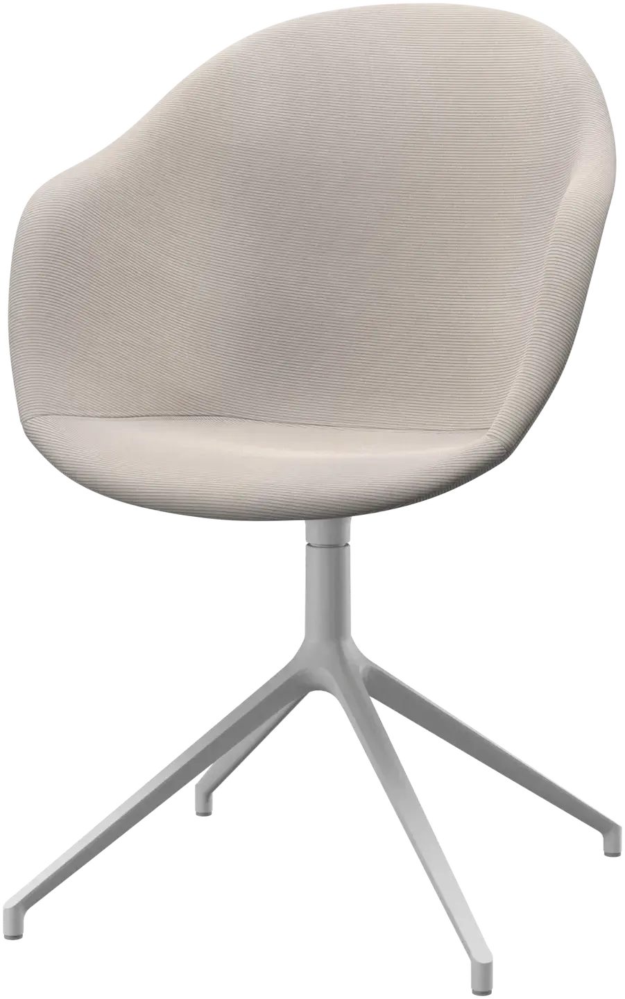 Dining chairs Chaise de salle à manger Adelaide avec fonction pivotante -30%
