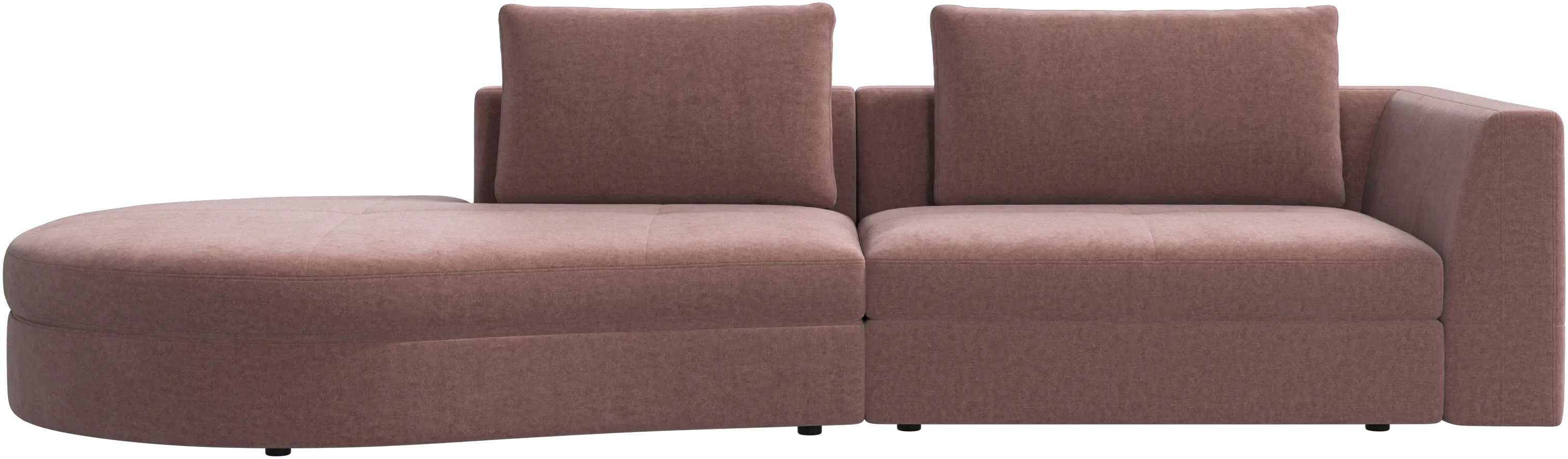 Bergamo 2.5 seater lounge sofa