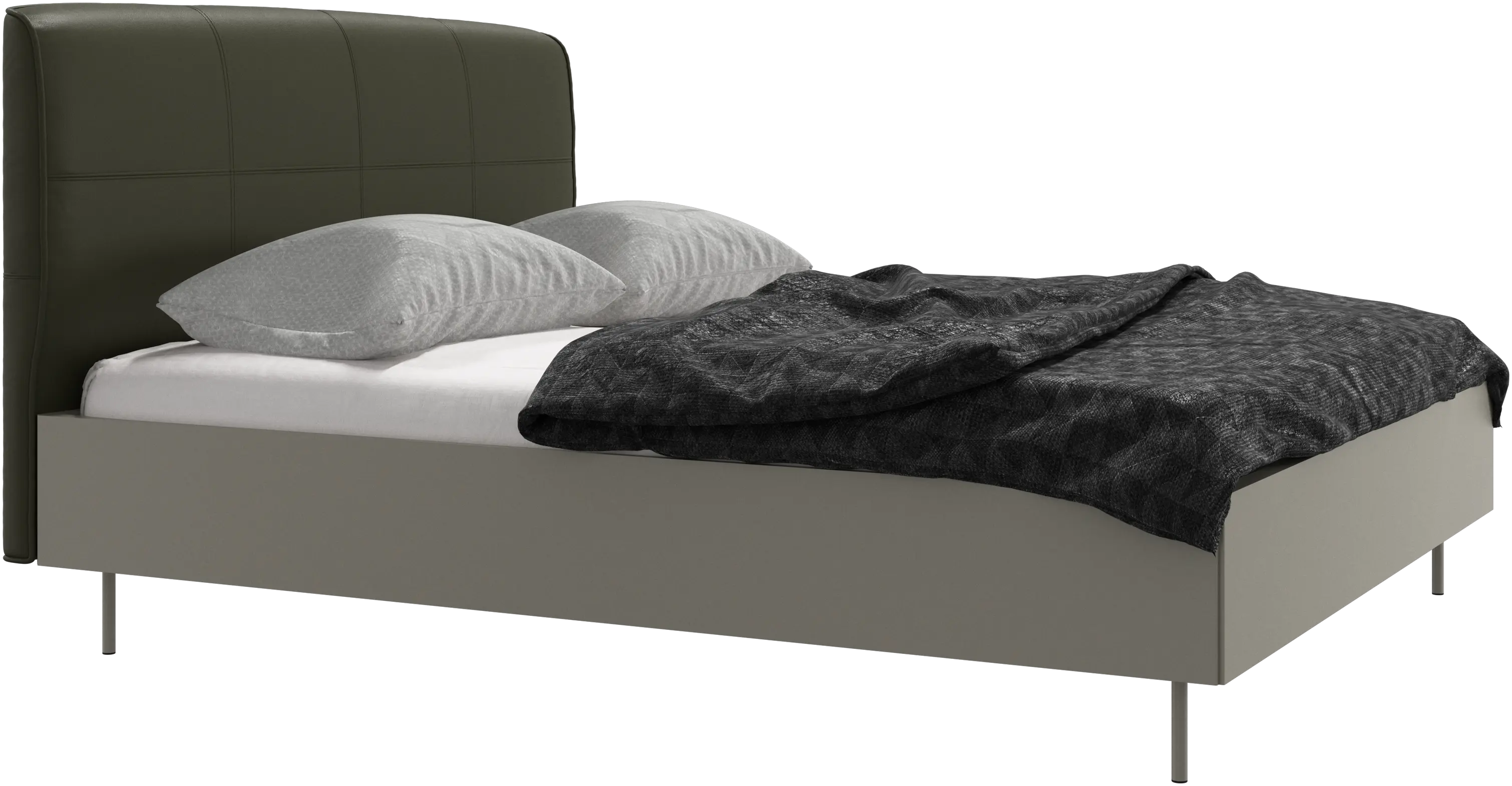 Lit Houston, hors matelas