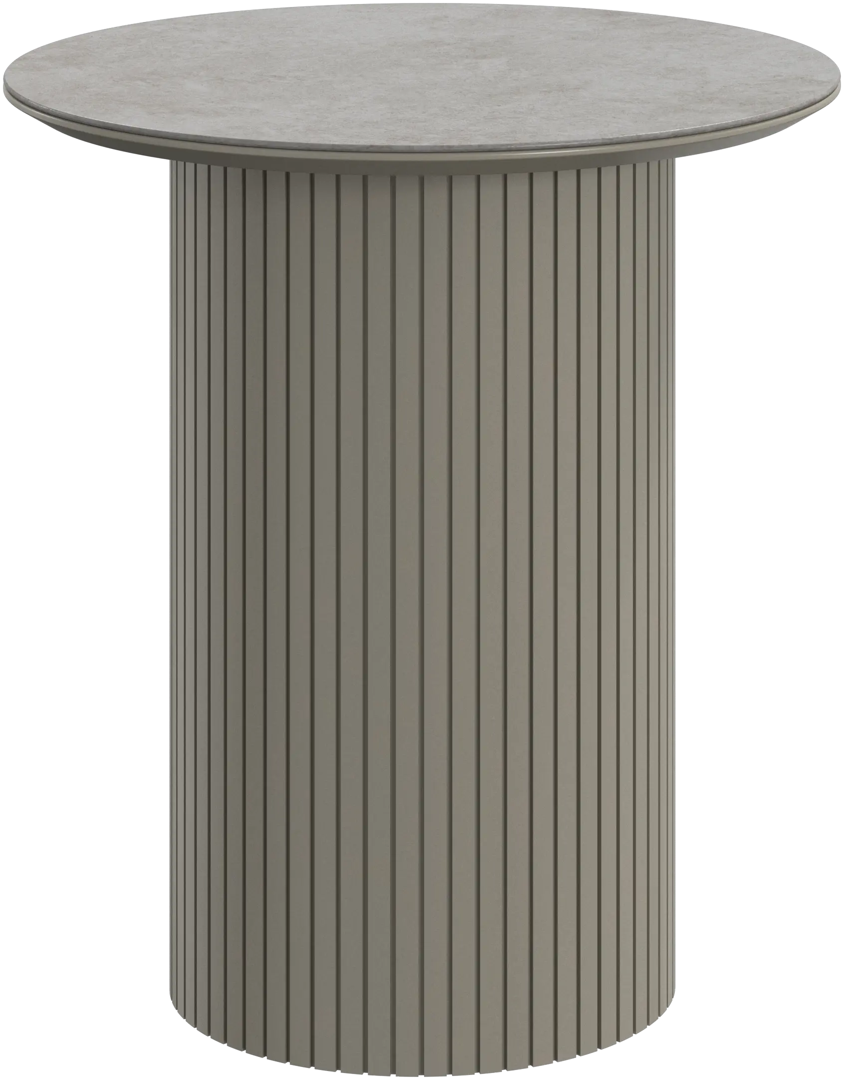 Santiago side table