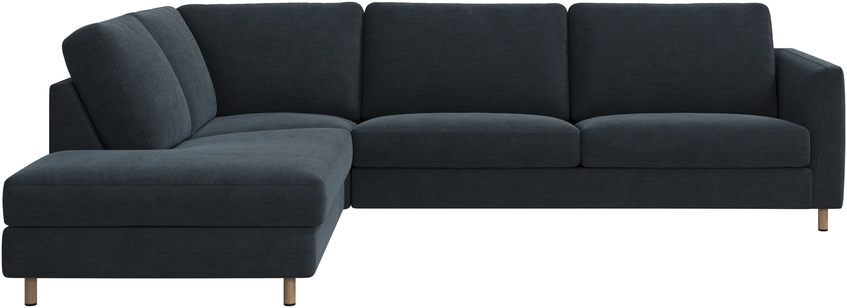 Indivi corner sofa left
