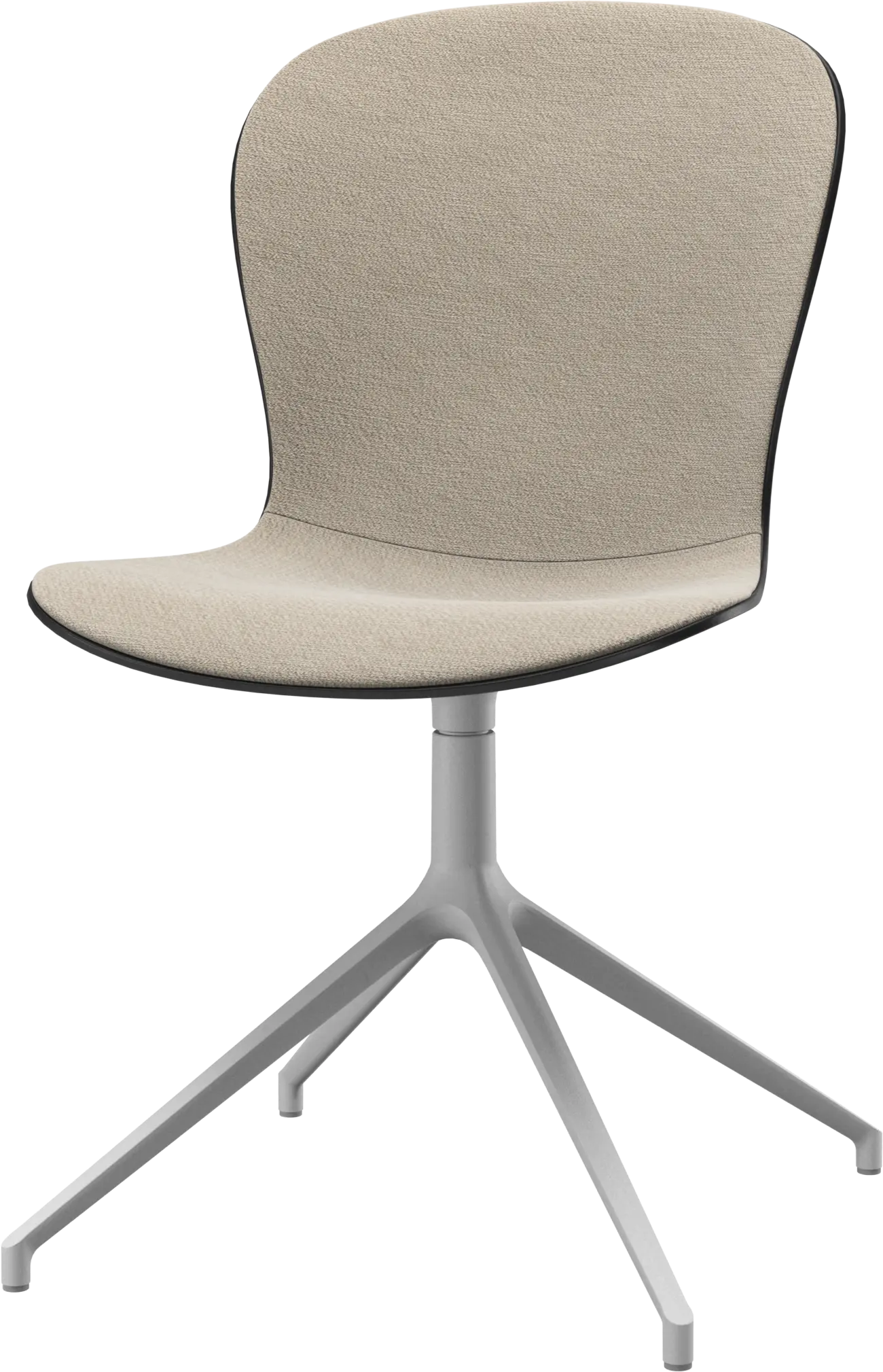 Adelaide dining chair with swivel function