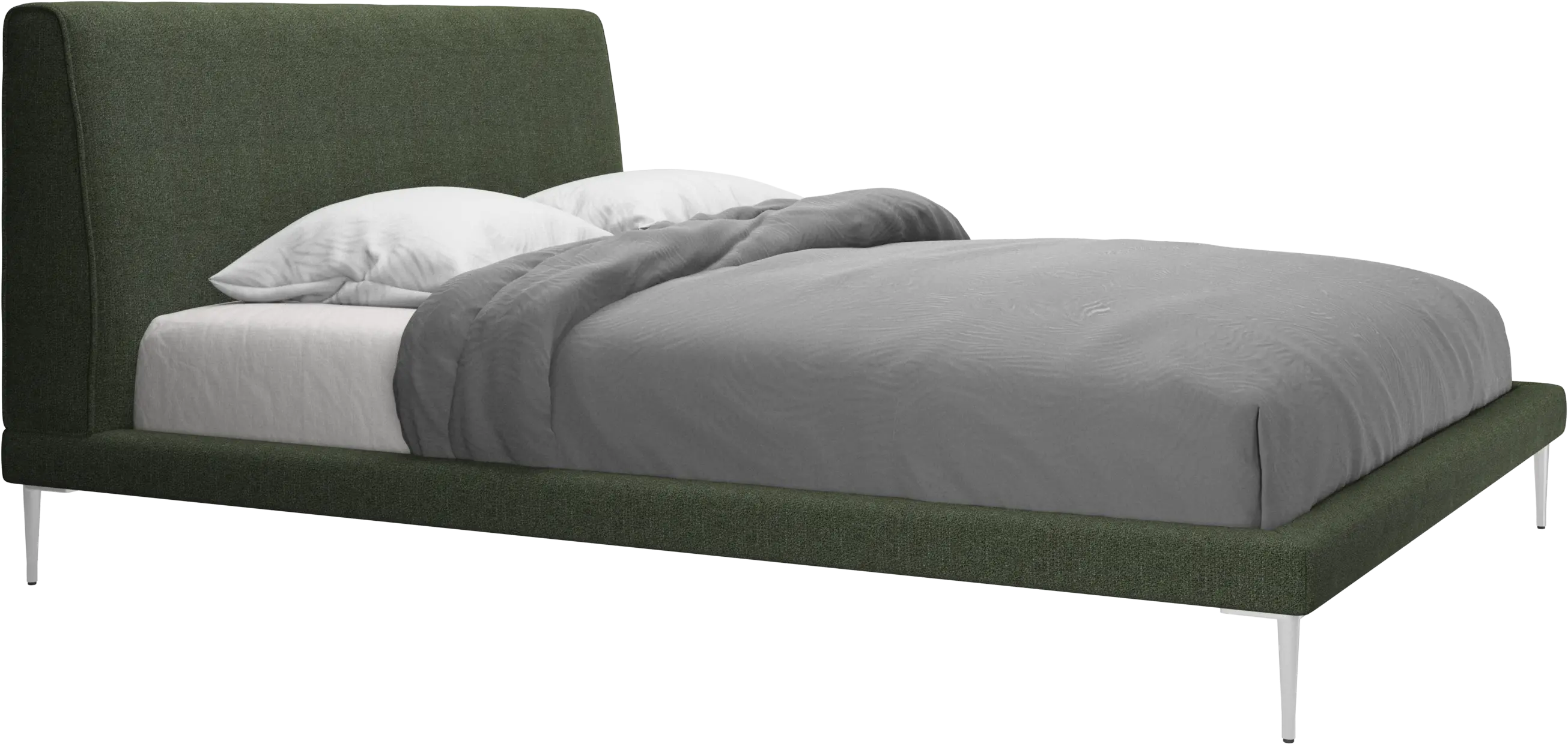 Arlington bed, excl. mattress