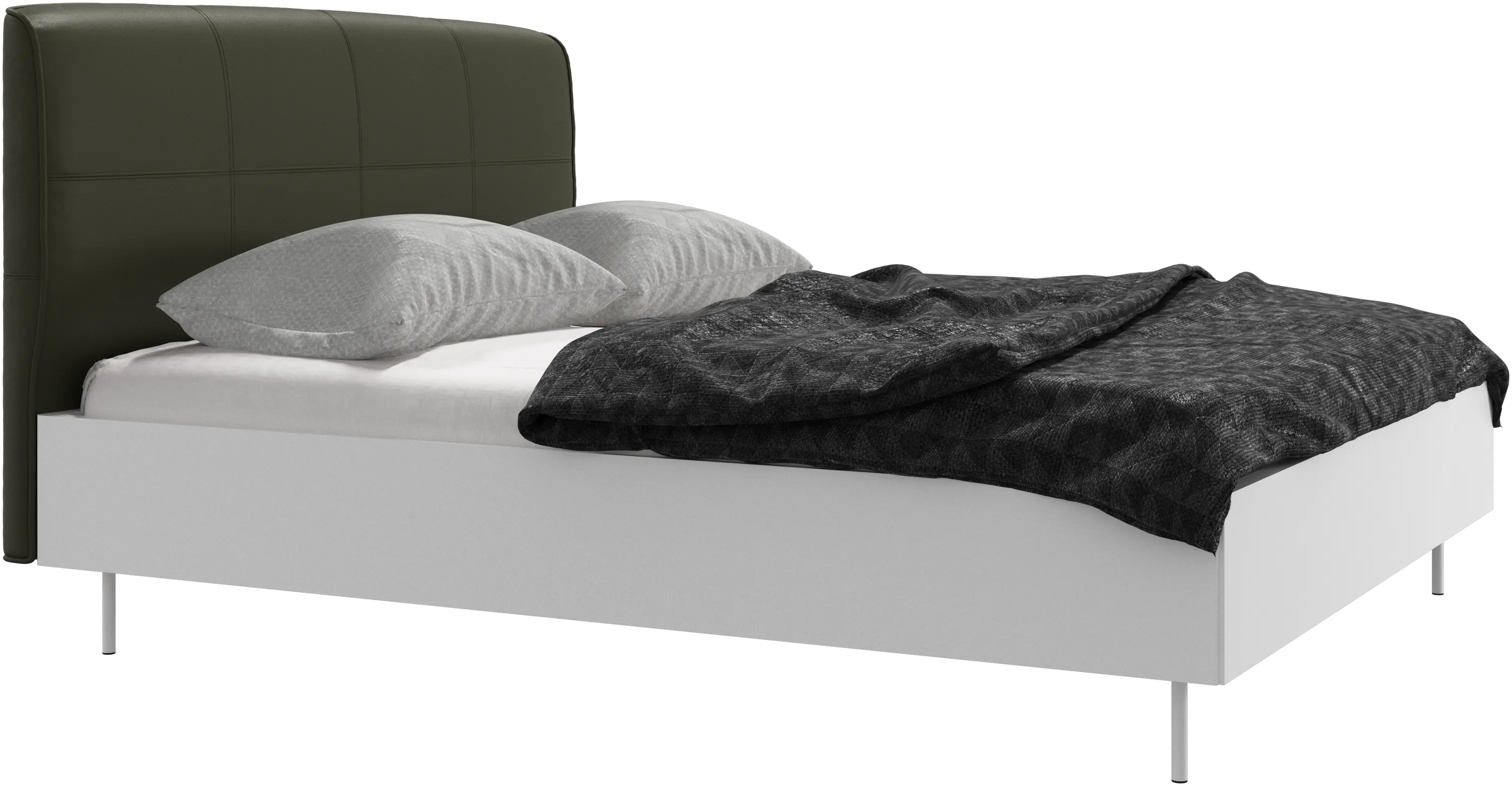 Cama Houston, no incluye colchón