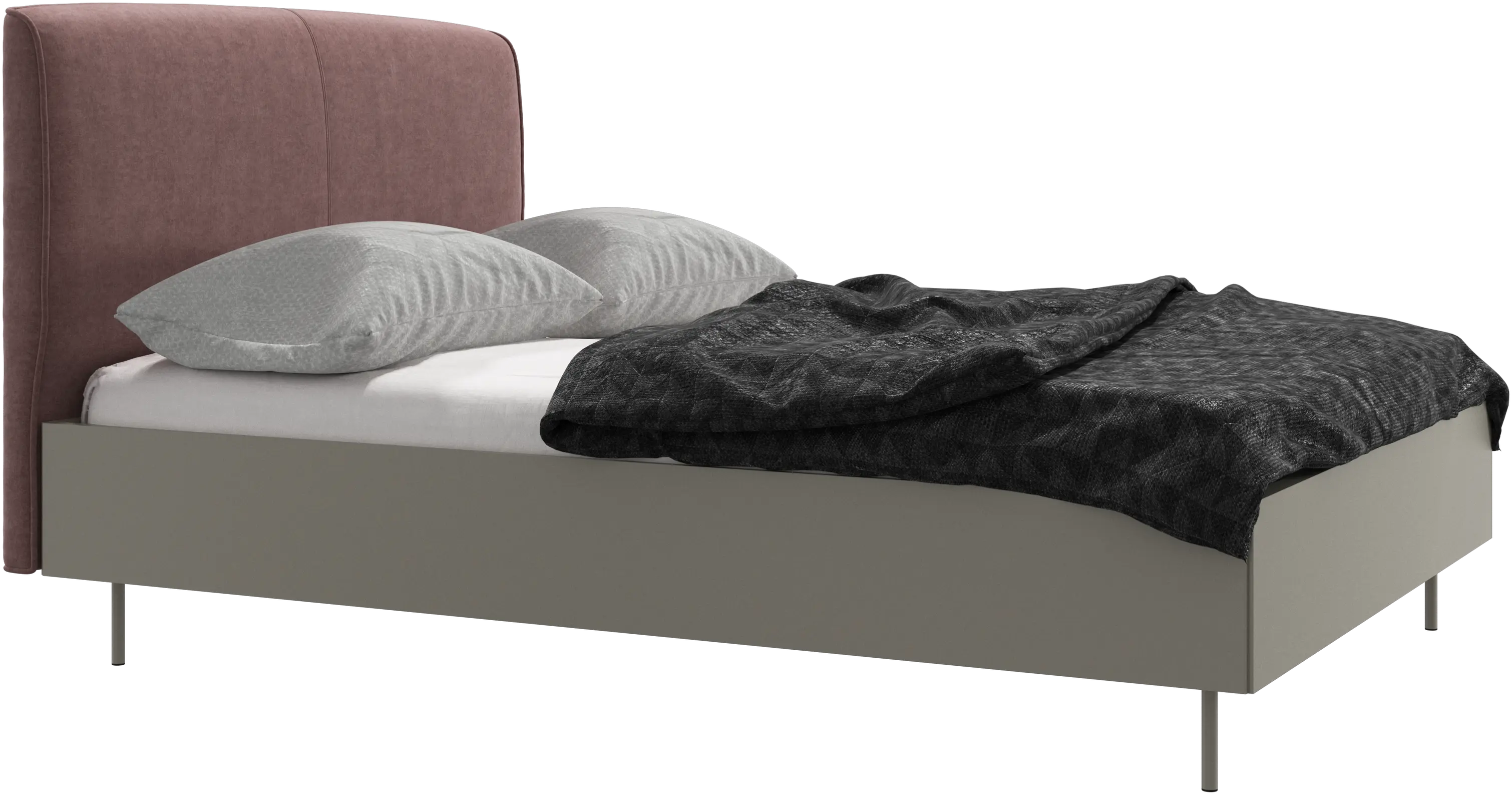 Houston bed, excl. mattress