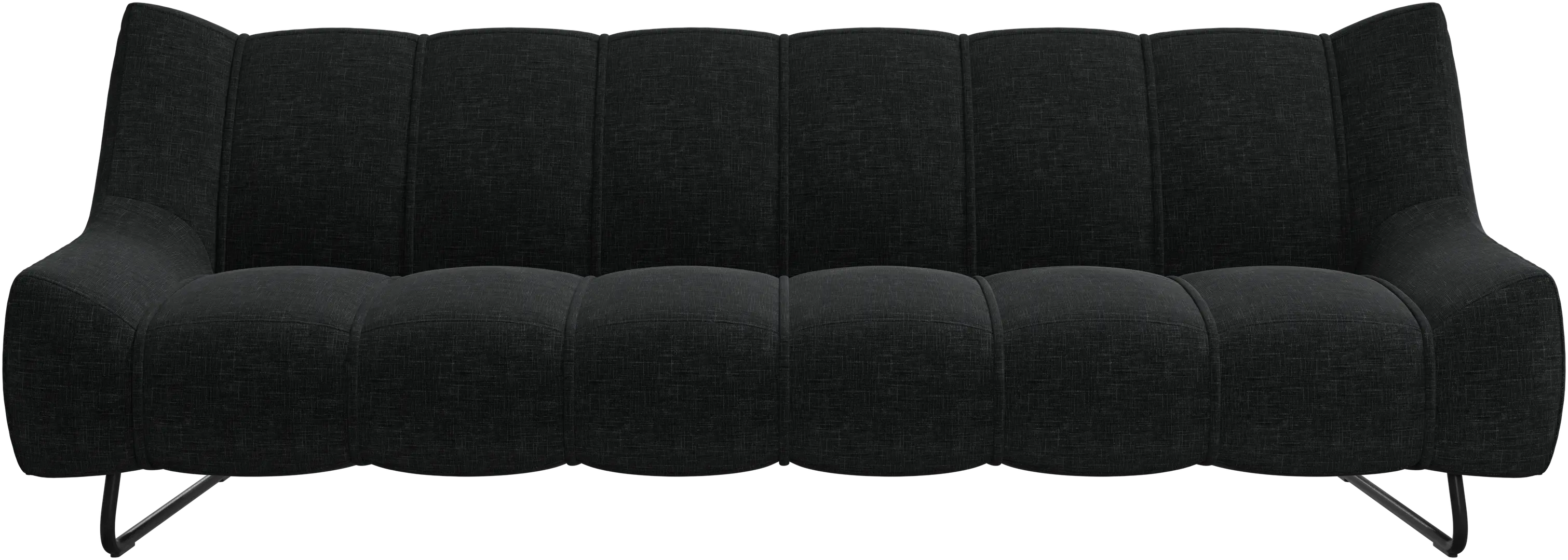 Nawabari 3 seater, low leg